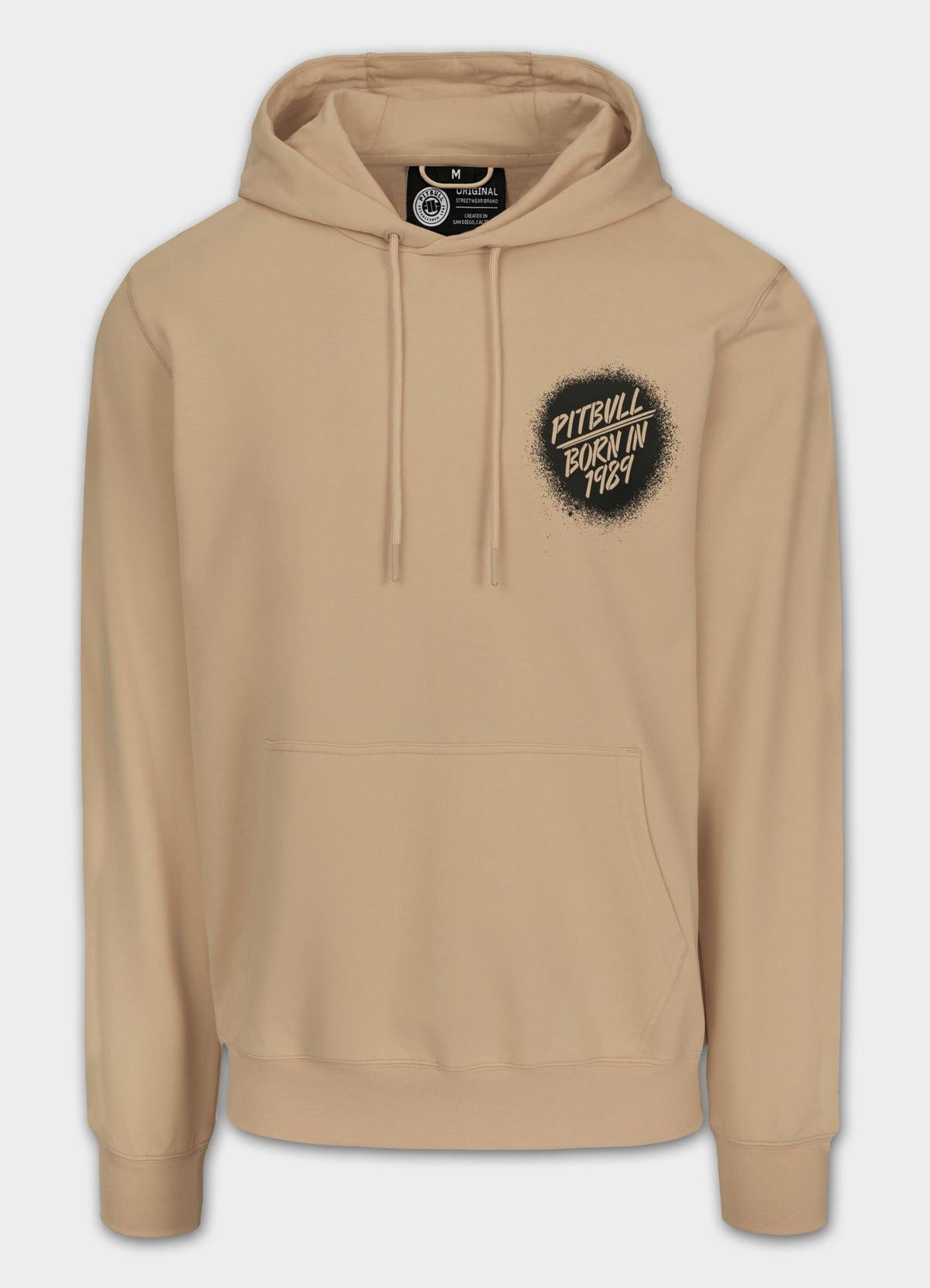 Men's Hoodie GRAFFITI