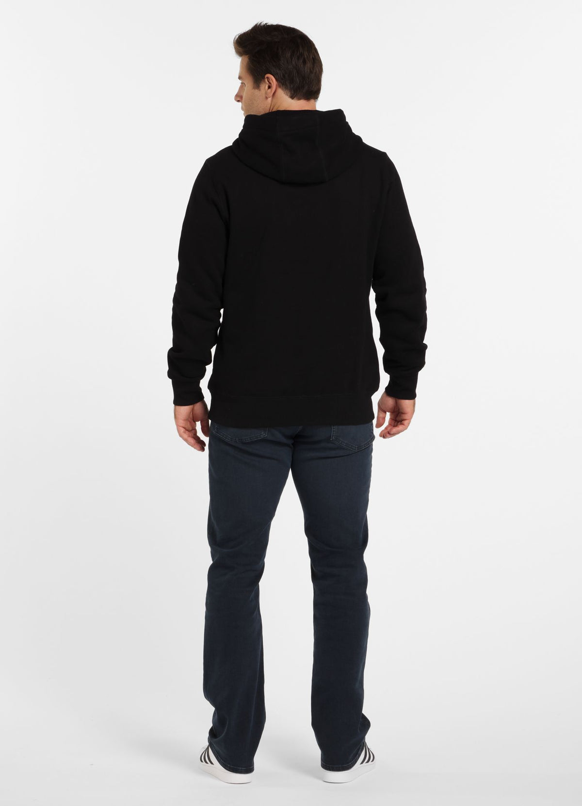 Men&#39;s Hoodie Hilltop Black