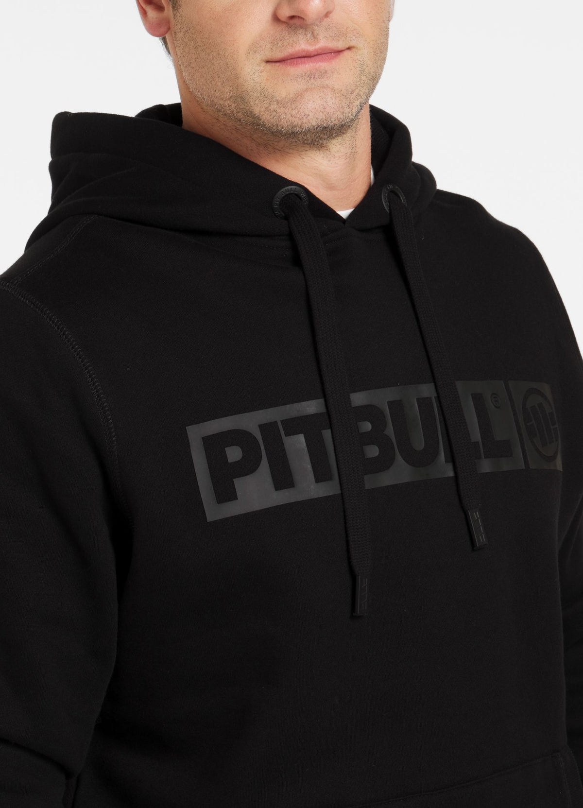 Men&#39;s Hoodie Hilltop Black