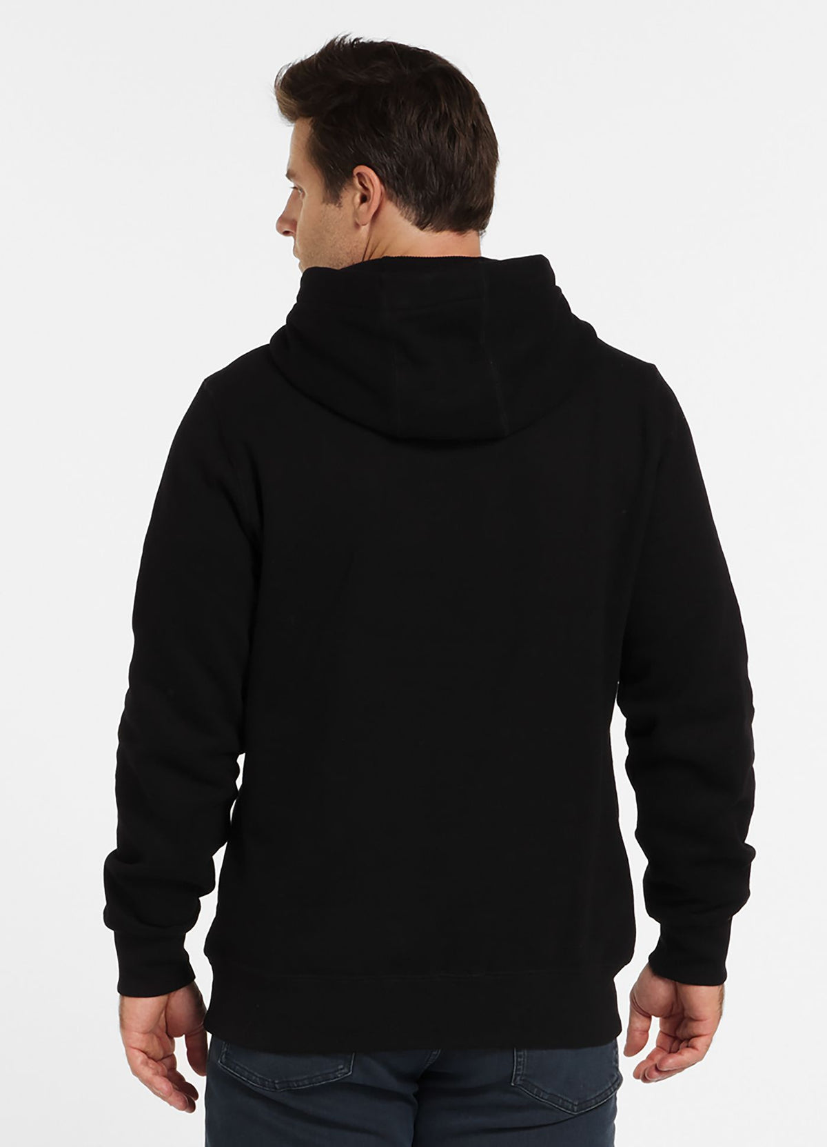 Men&#39;s Hoodie Hilltop Black