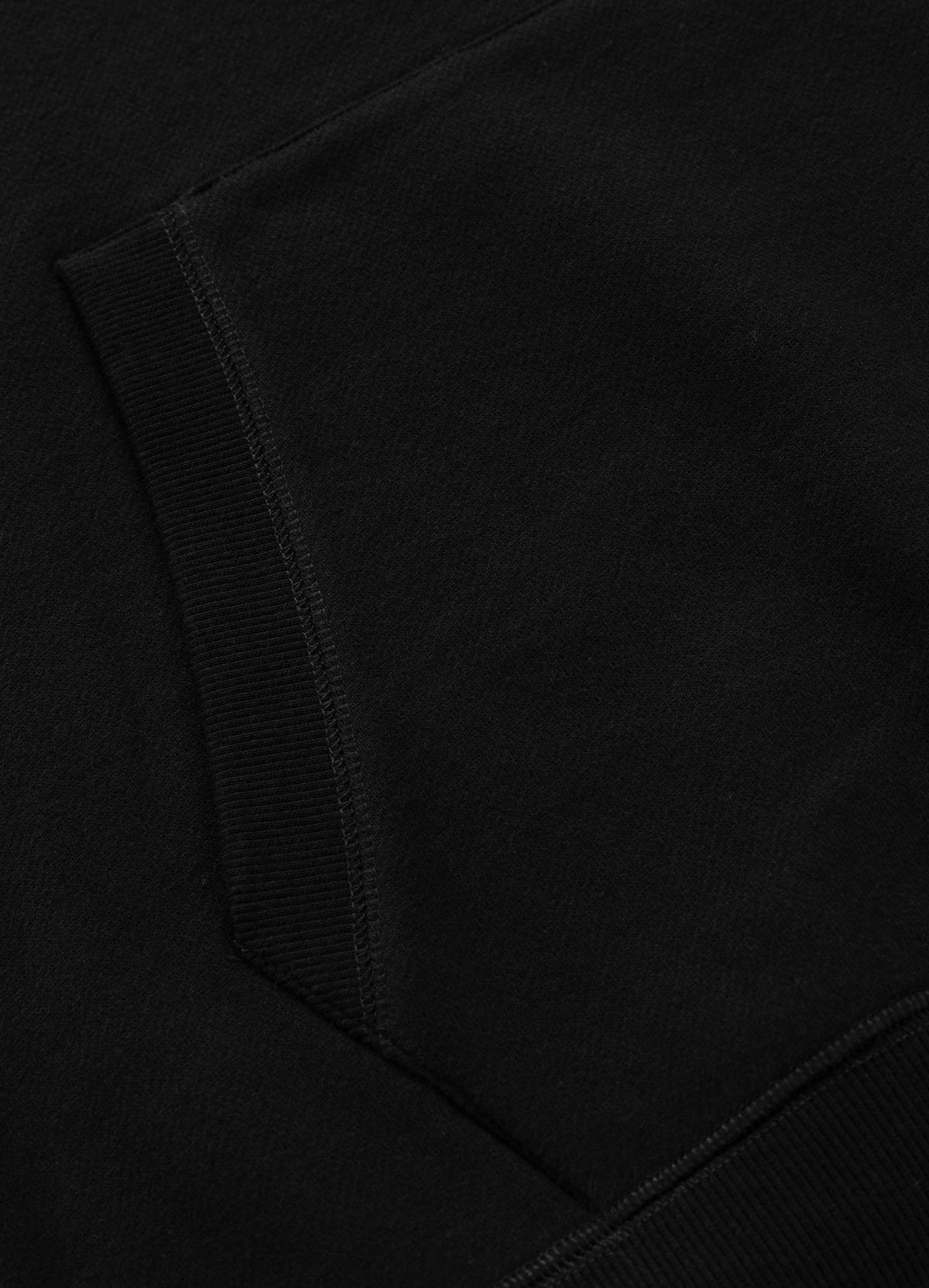 Hoodie HILLTOP BLACK