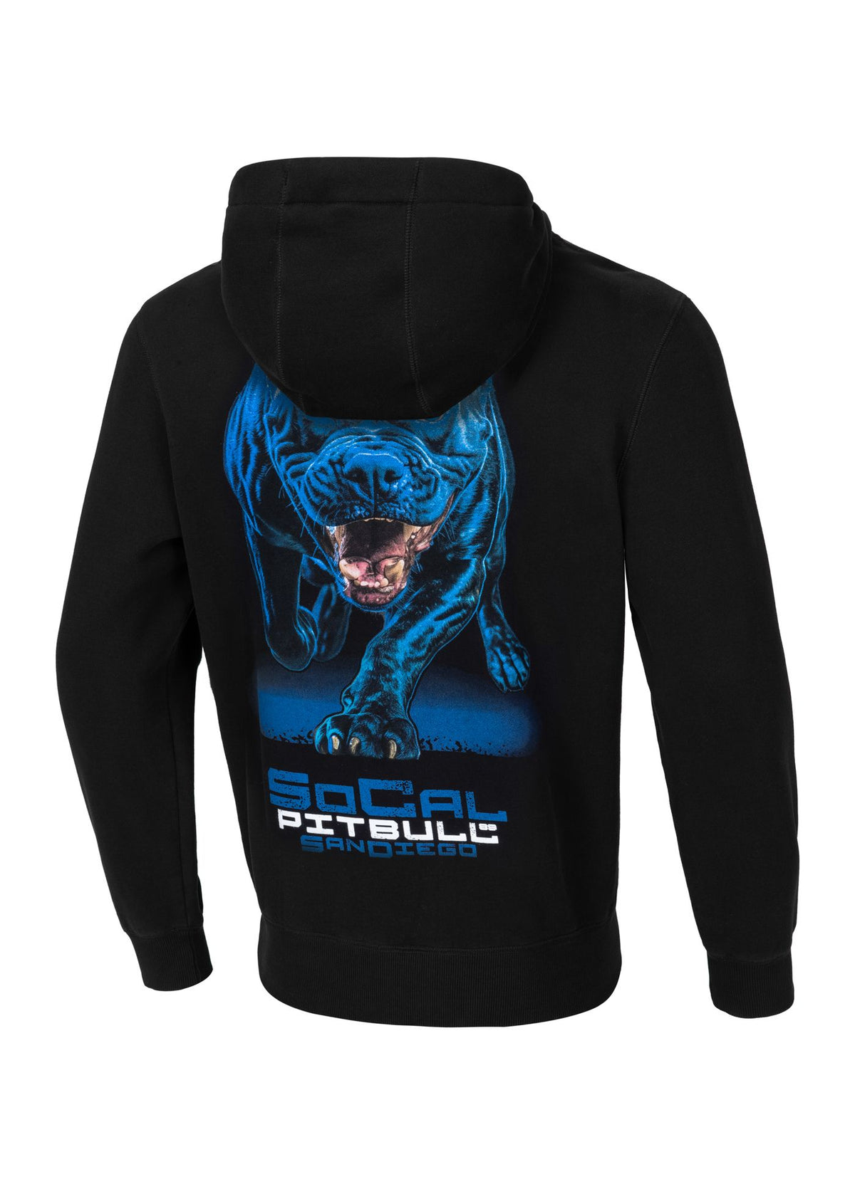 Men&#39;s Hoodie In Blue