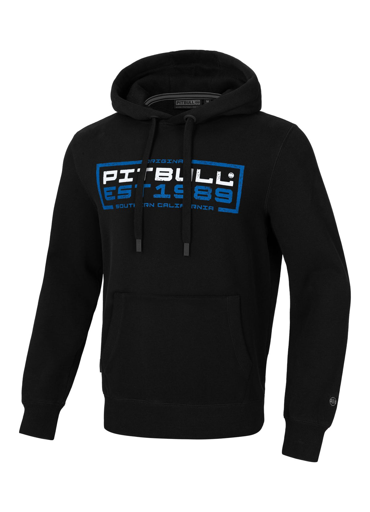 Men&#39;s Hoodie In Blue