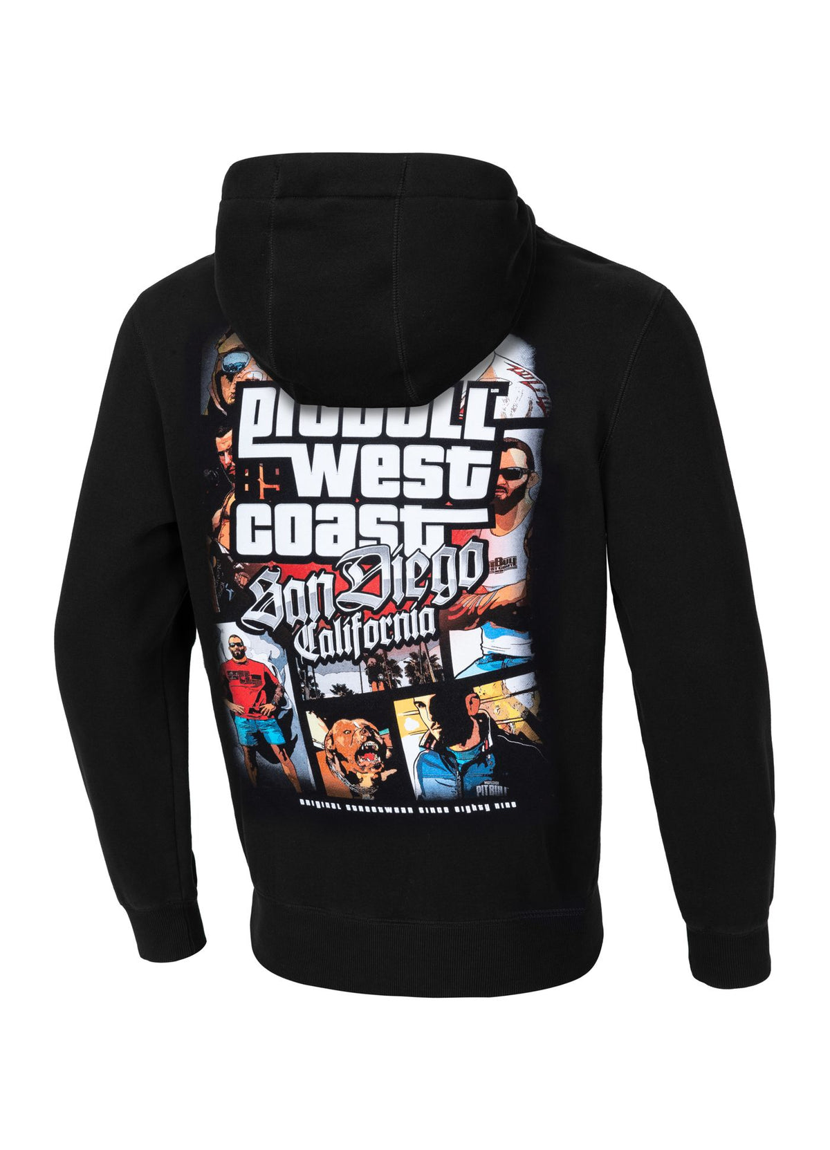 Men&#39;s Hoodie Most Wanted