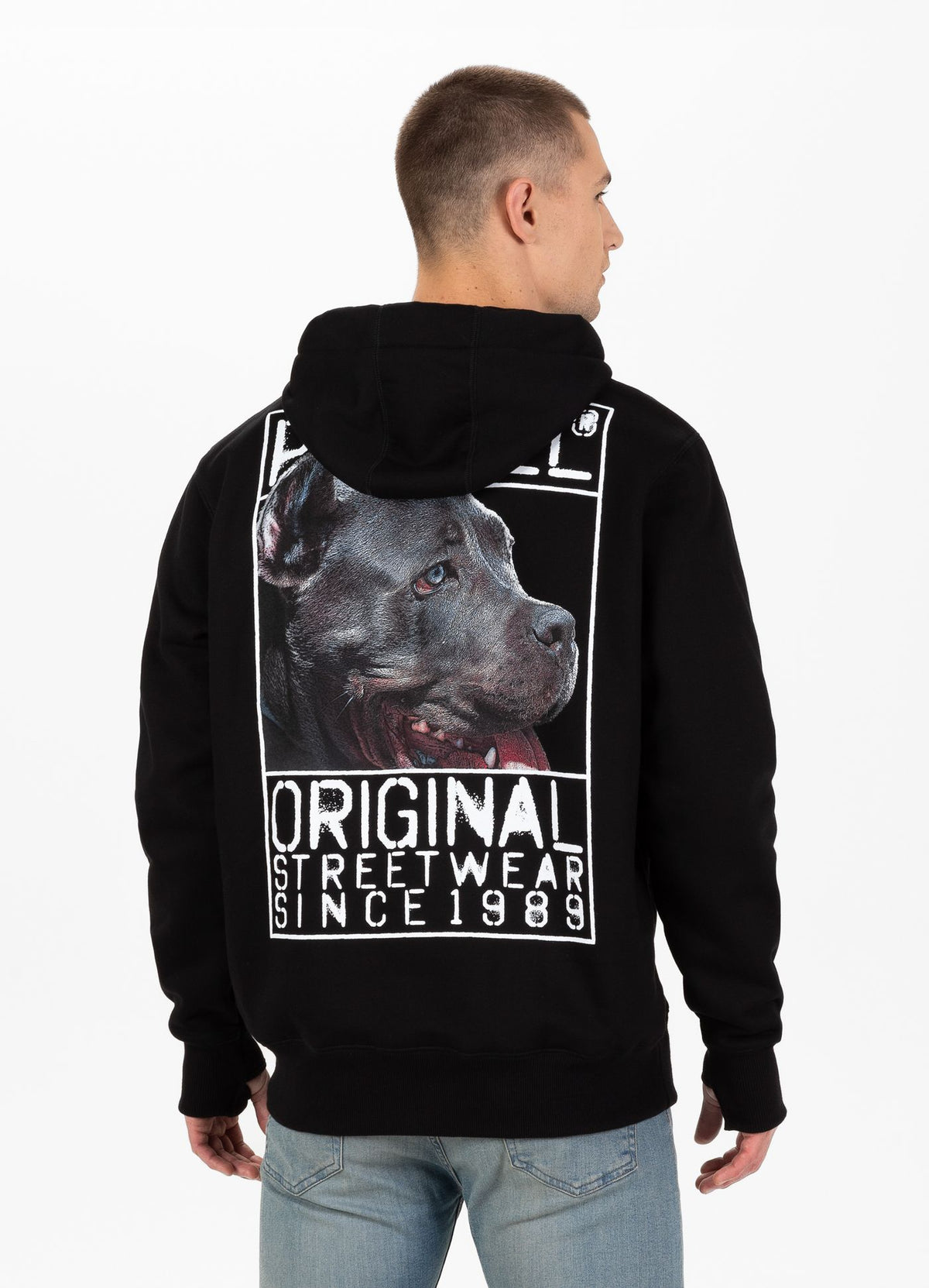 Men&#39;s Hoodie Origin