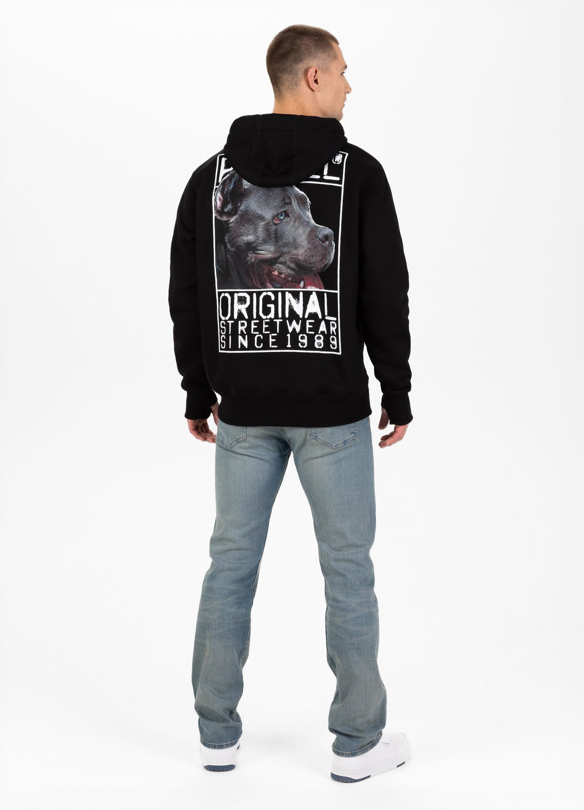 Men&#39;s Hoodie Origin