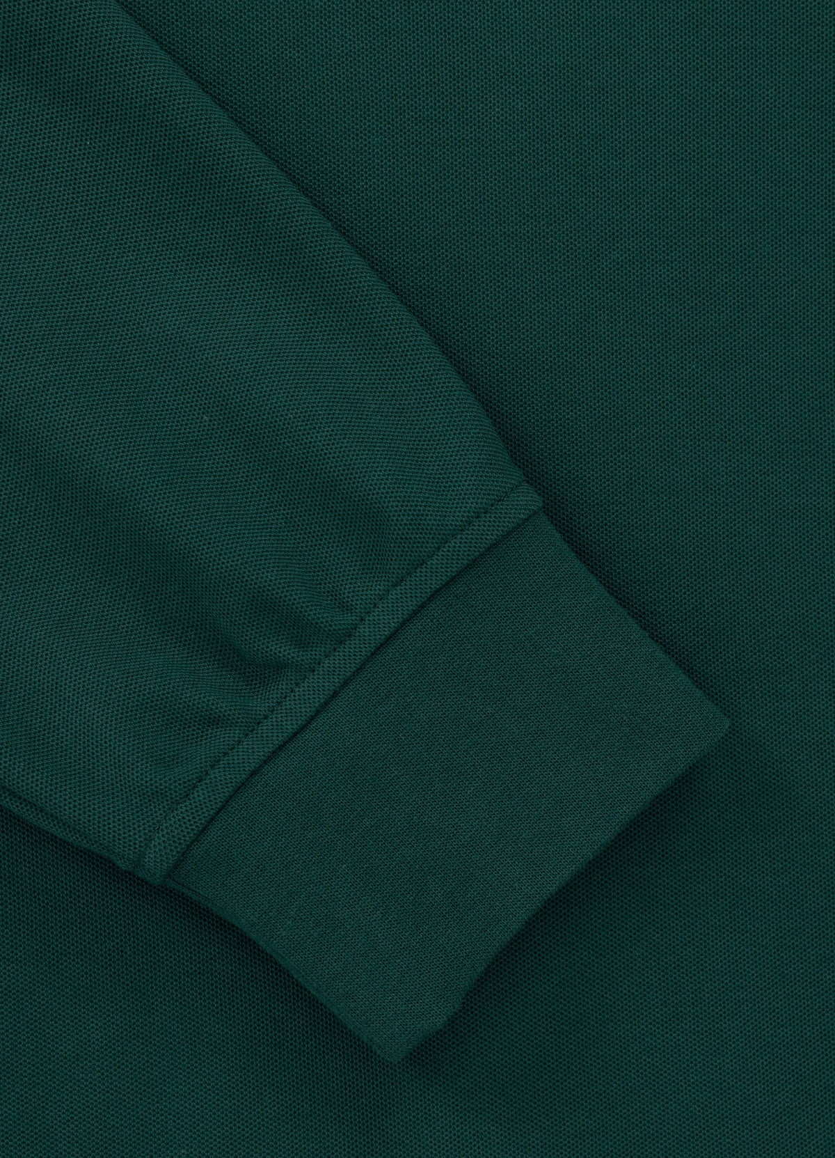 Men's Hoodie Pique Rockey - Dark green