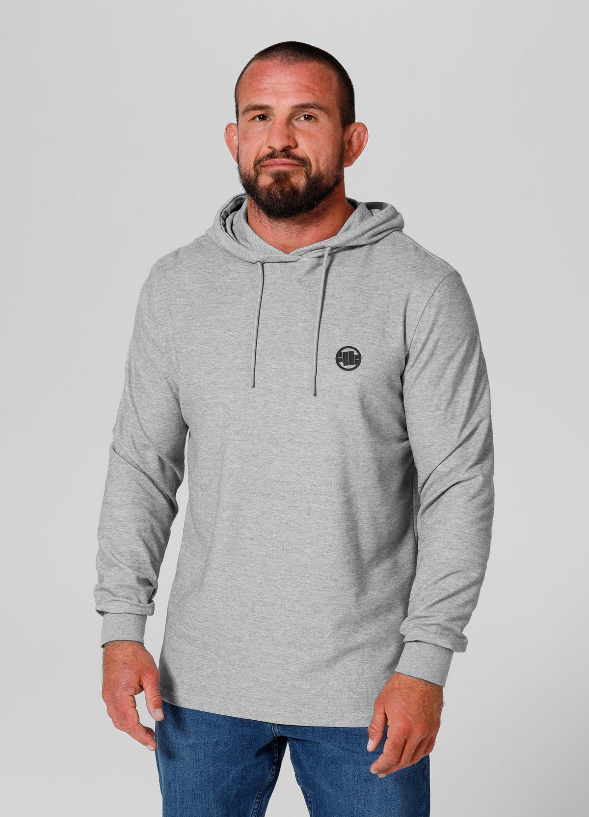 Men&#39;s Hoodie Pique Rockey