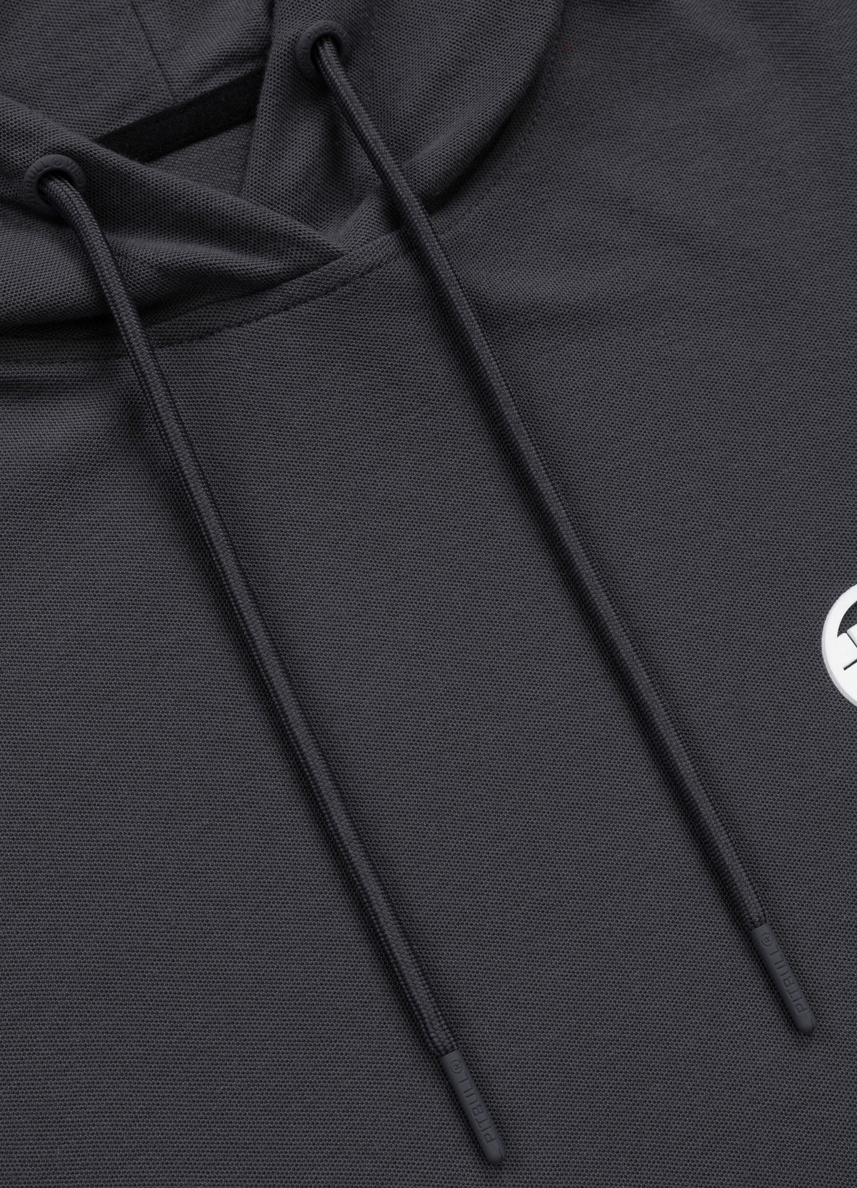 Men&#39;s Hoodie Pique Rockey - Graphite