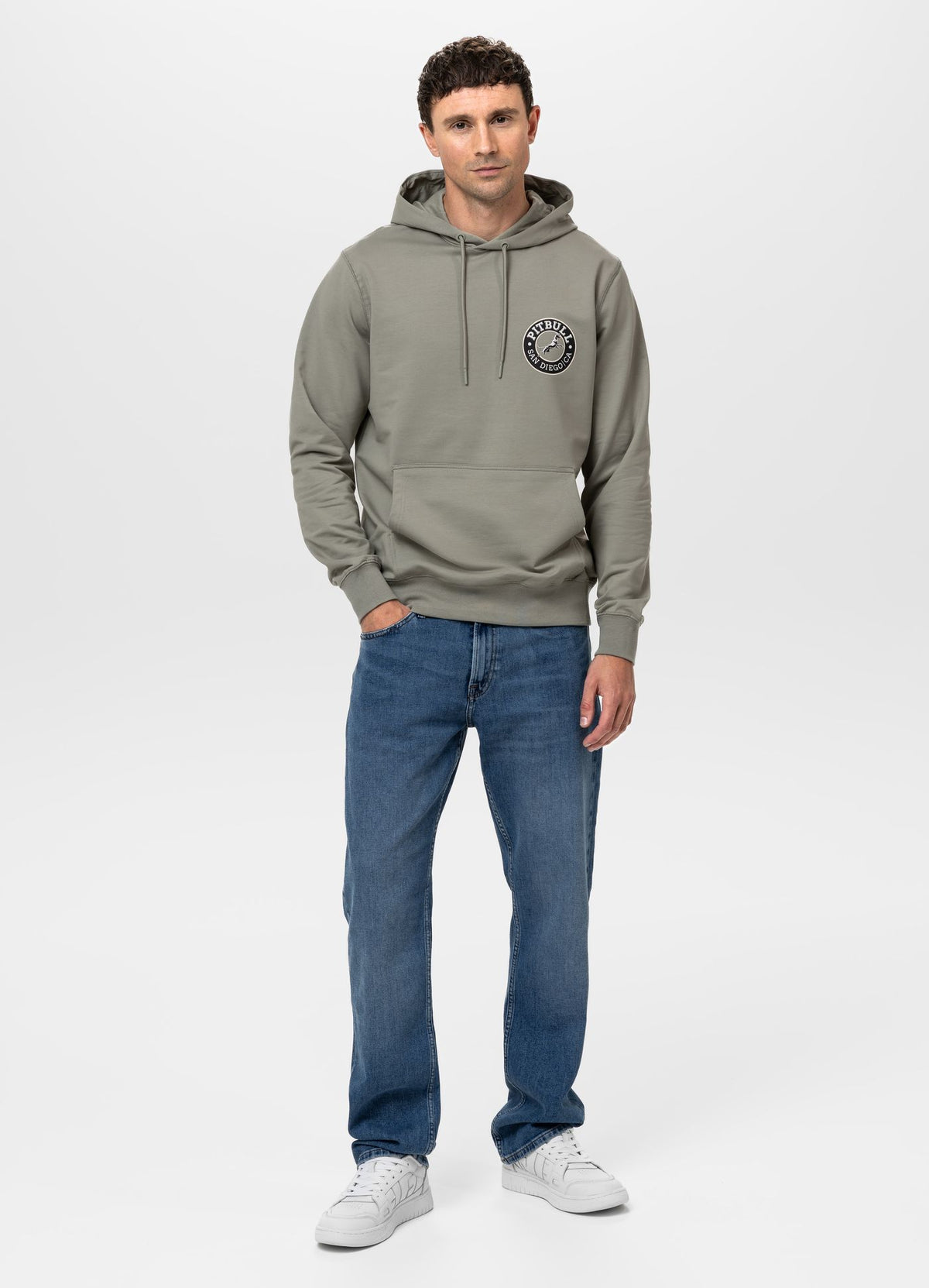 Men's Hoodie SAN DIEGO CA