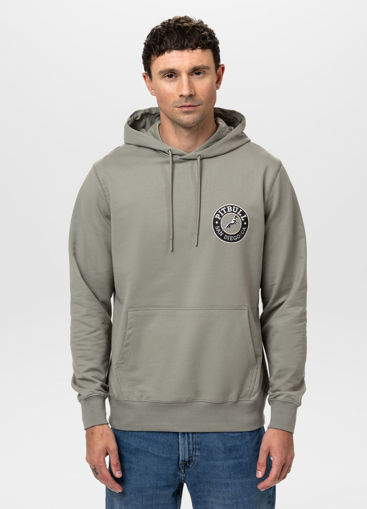 Men's Hoodie SAN DIEGO CA