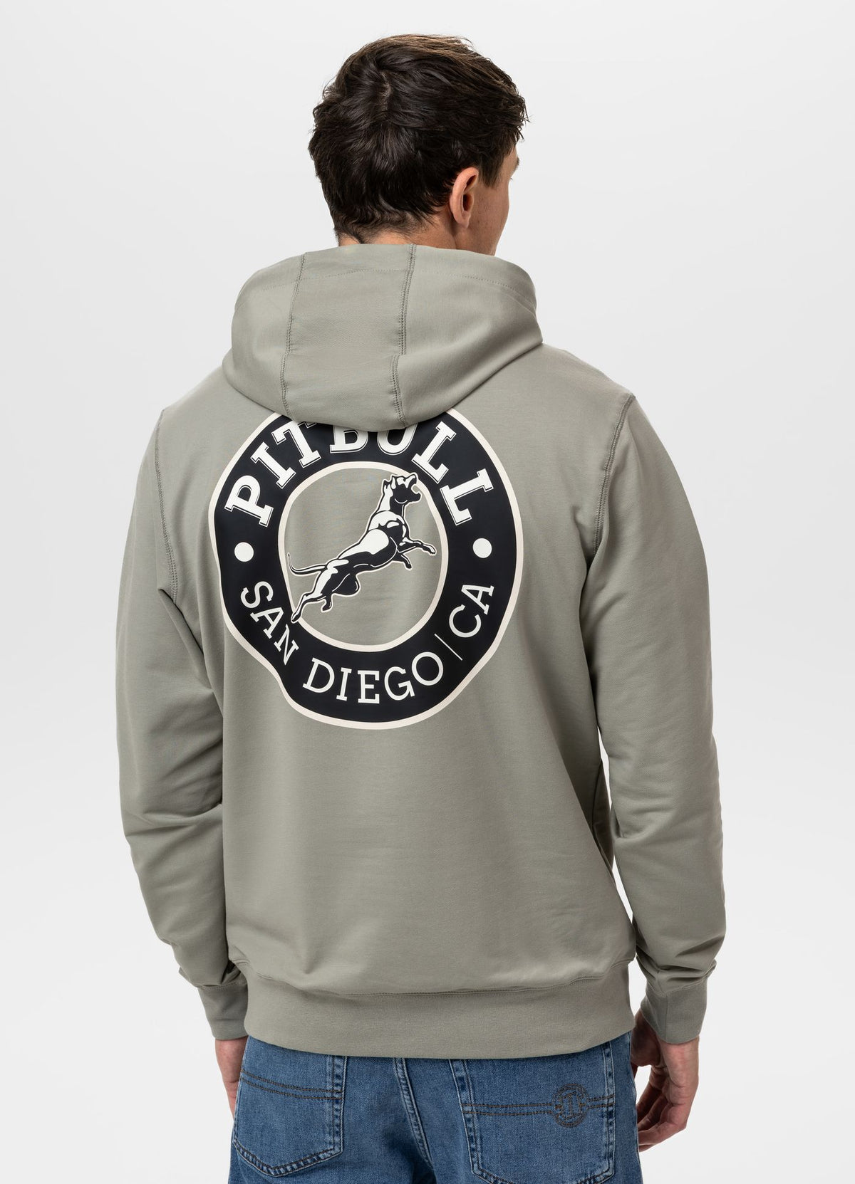 Men's Hoodie SAN DIEGO CA
