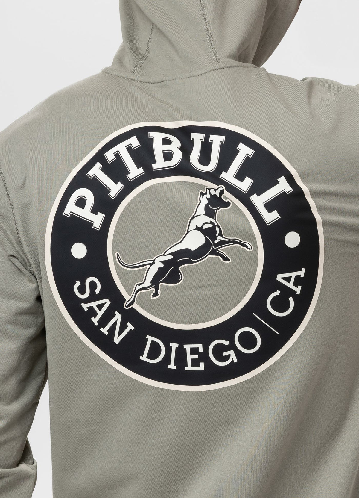 Men's Hoodie SAN DIEGO CA