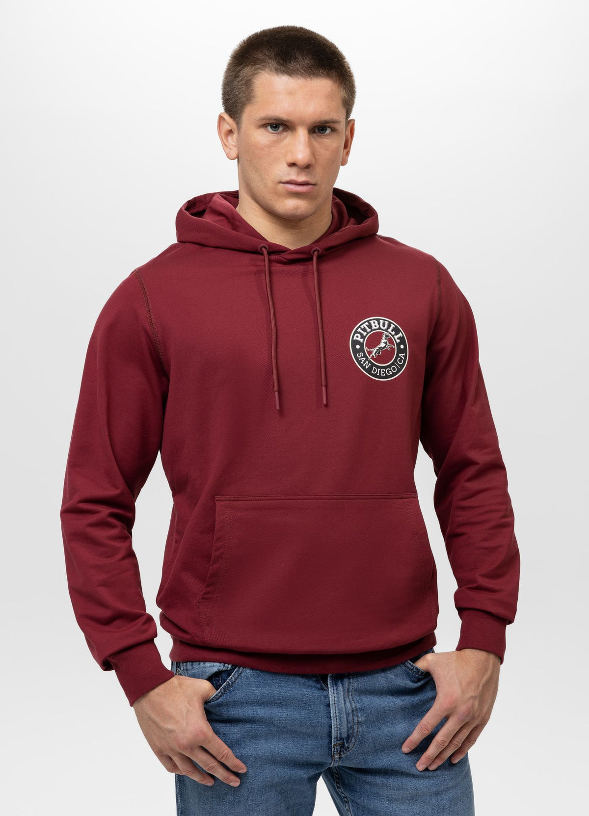 Men's Hoodie SAN DIEGO CA