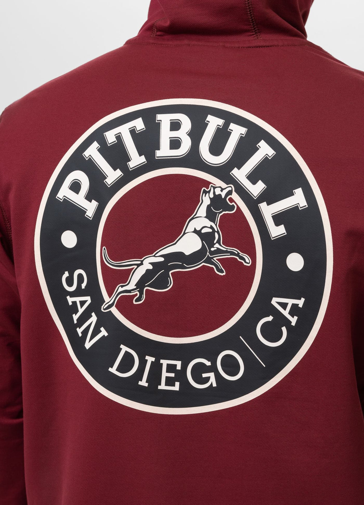 Men's Hoodie SAN DIEGO CA