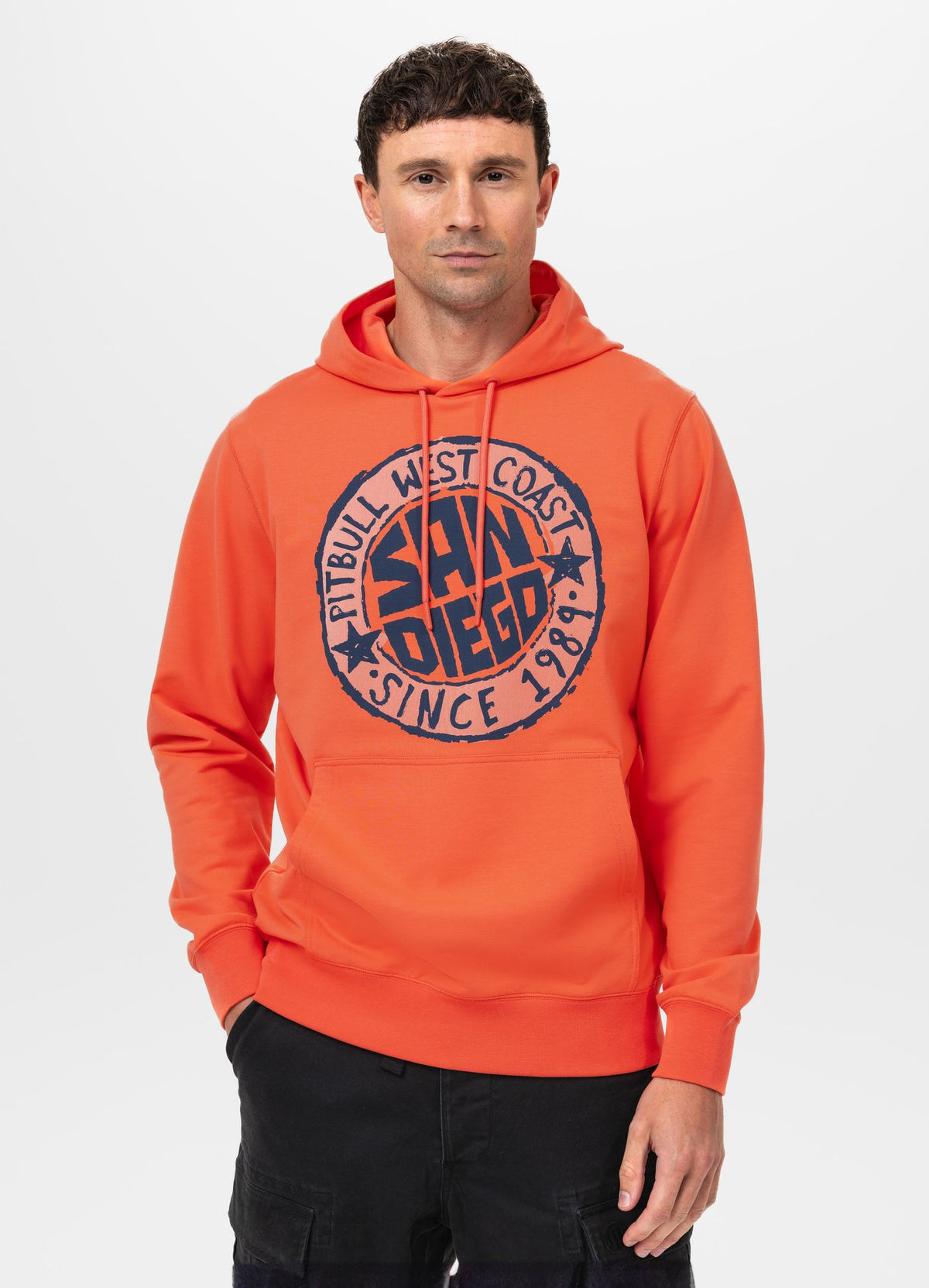 Men's Hoodie SAN DIEGO SUN