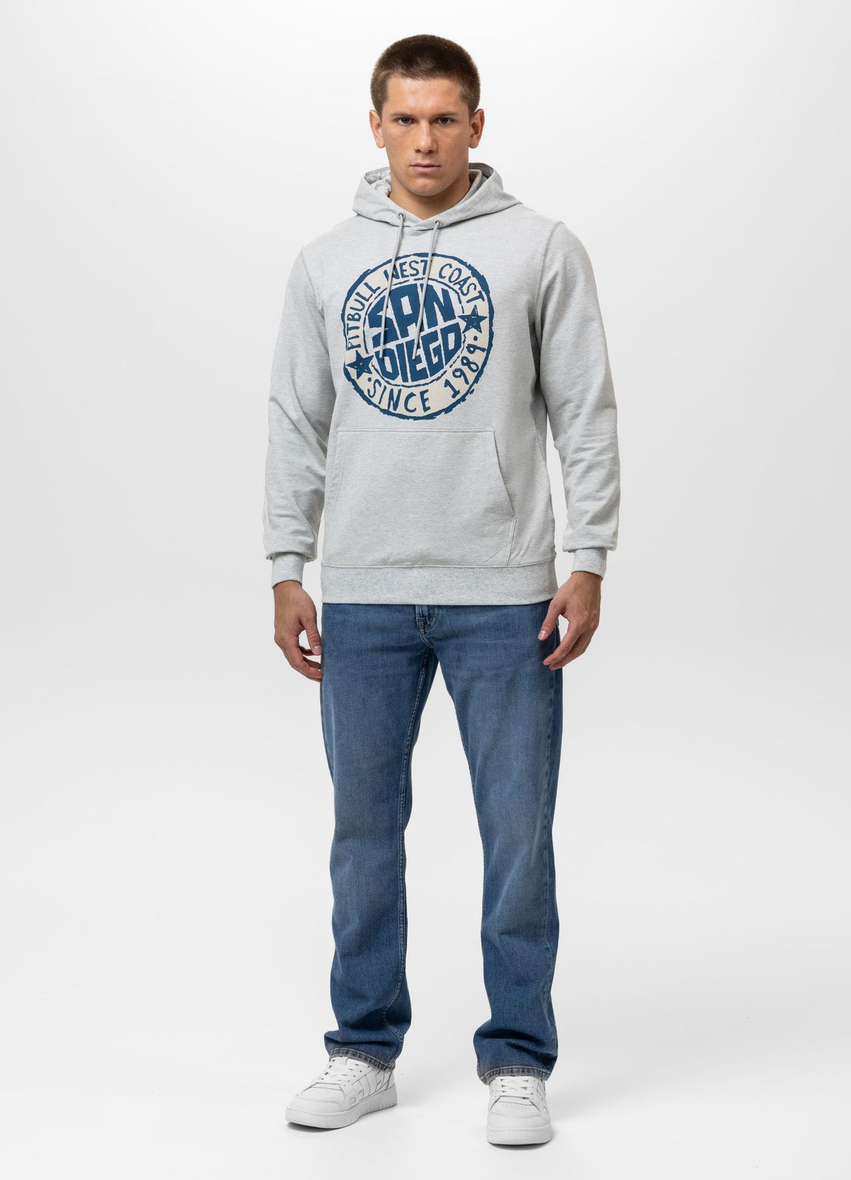 Men's Hoodie SAN DIEGO SUN