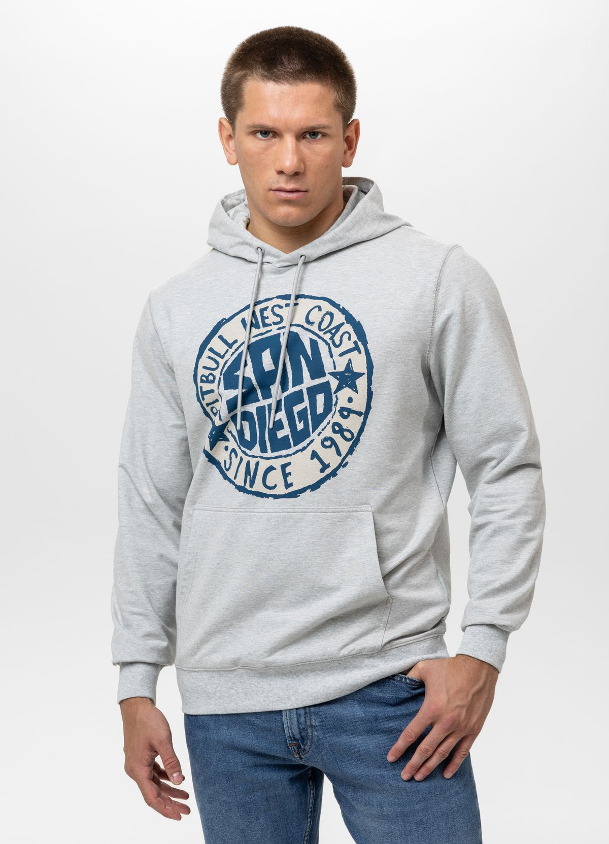 Men's Hoodie SAN DIEGO SUN