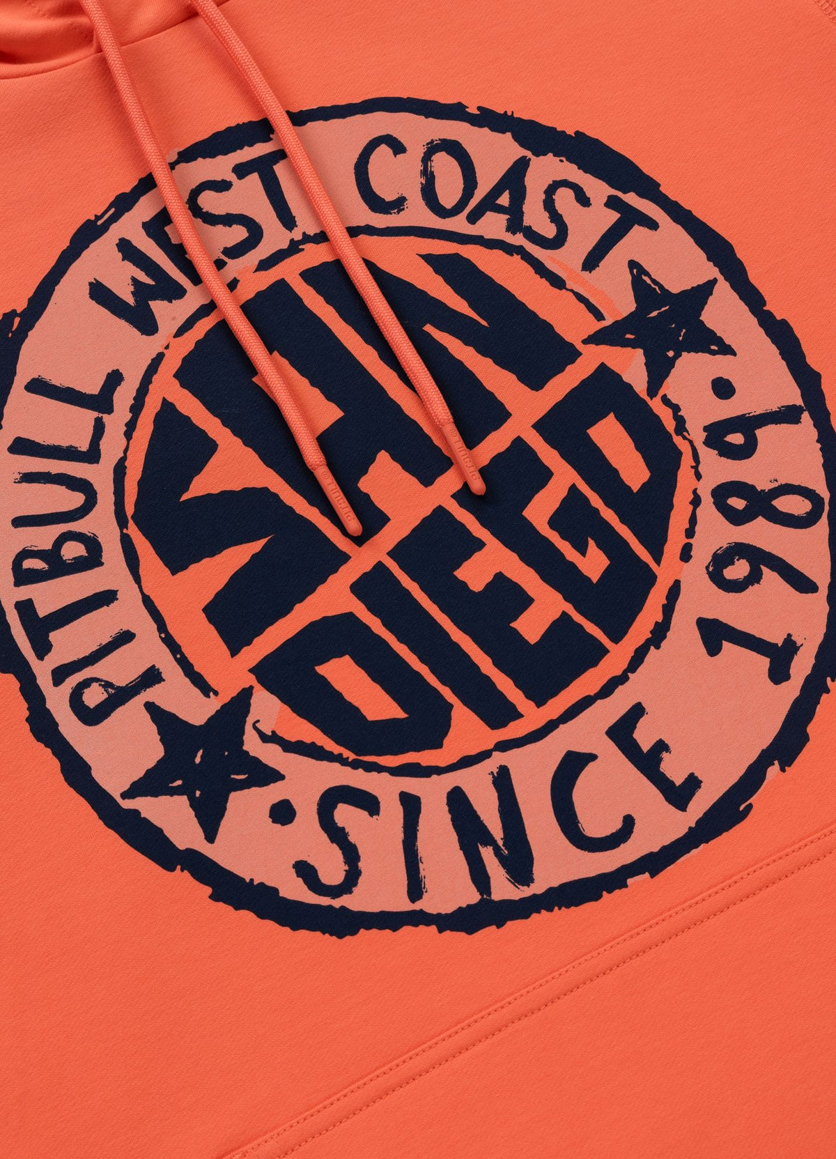 Men's Hoodie SAN DIEGO SUN