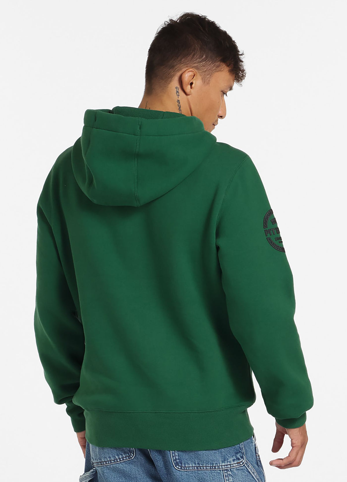 Men&#39;s Hoodie Sherwood - Green