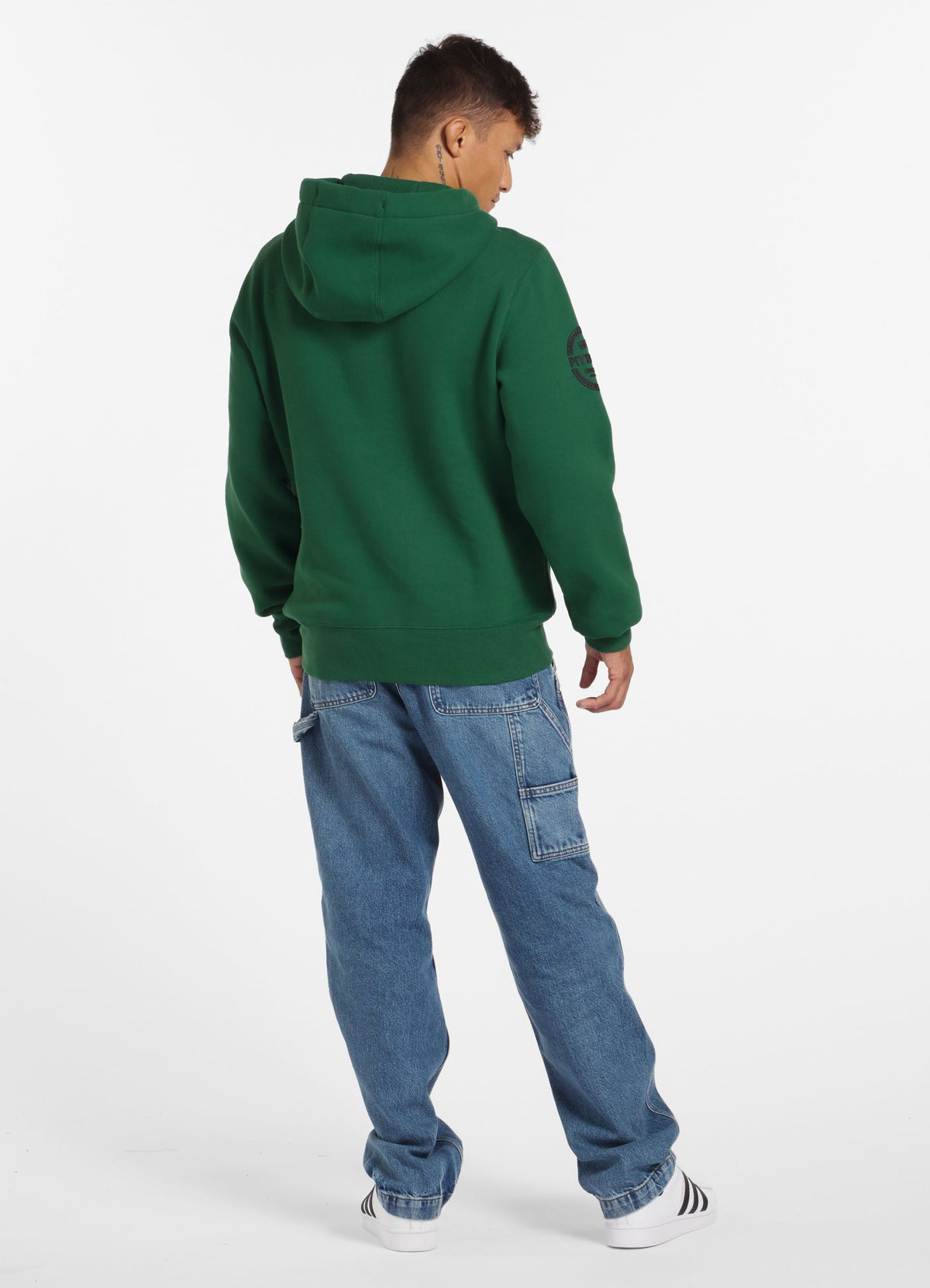 Men&#39;s Hoodie Sherwood - Green