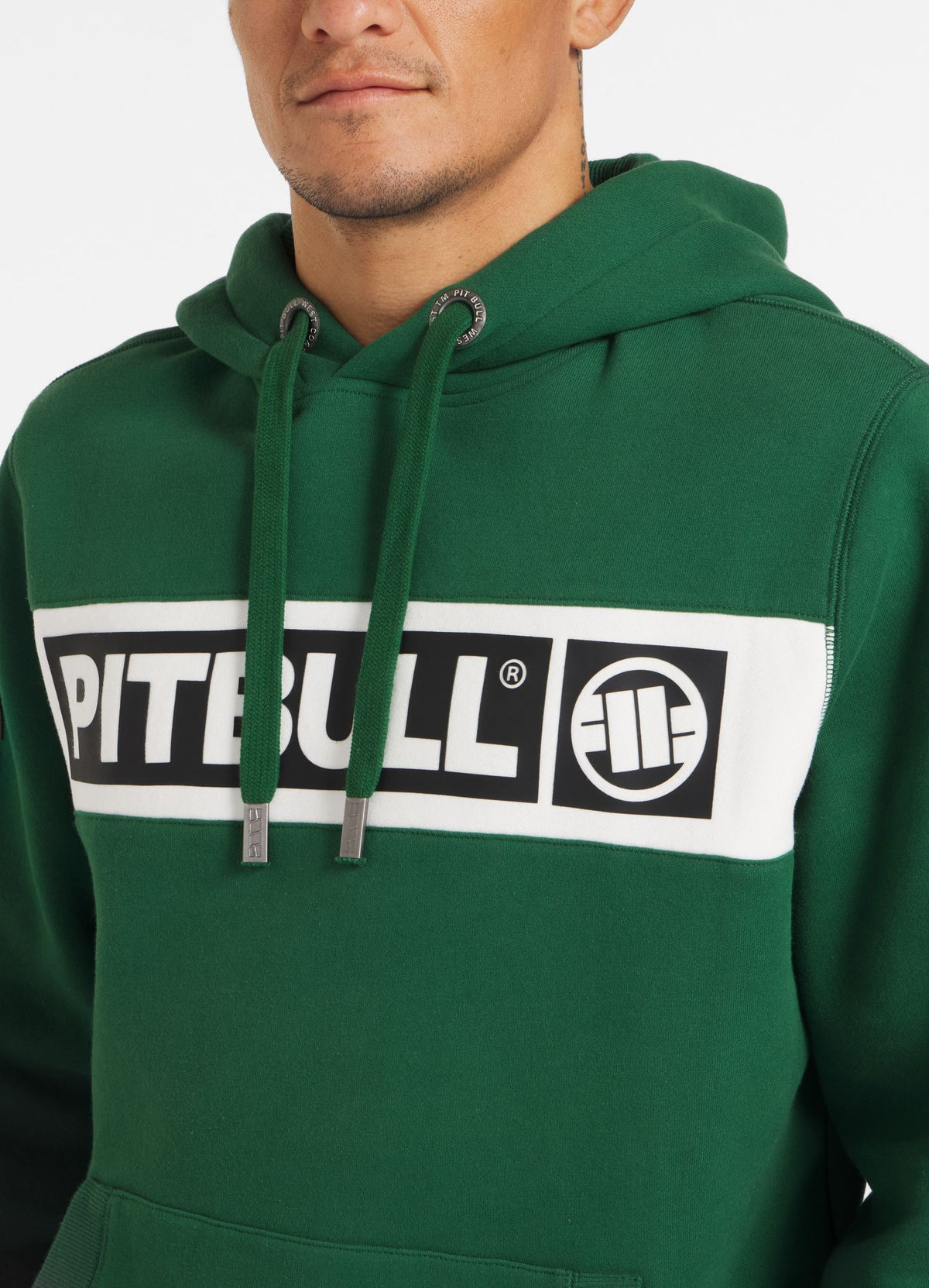 Men&#39;s Hoodie Sherwood - Green