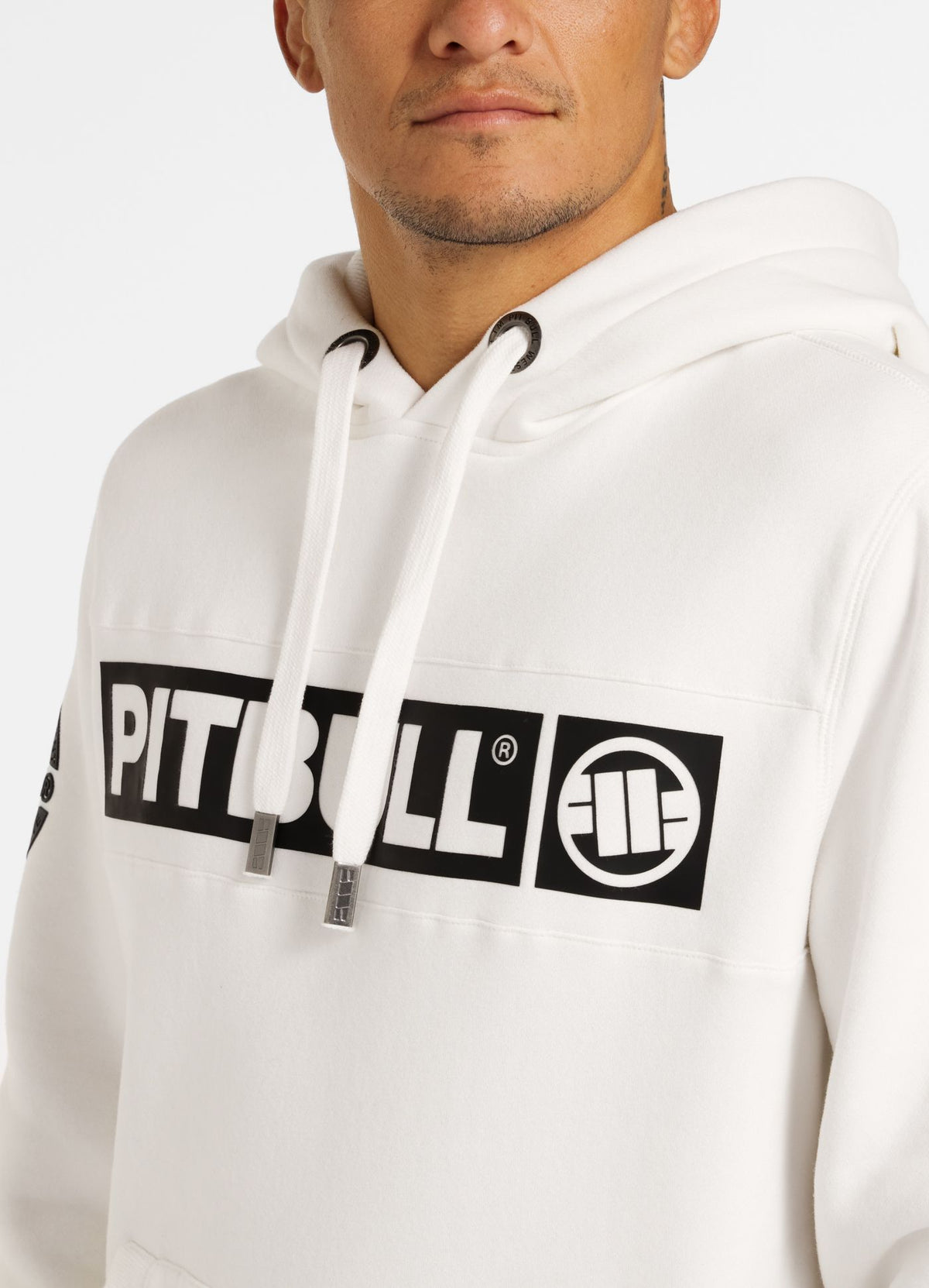 Men&#39;s Hoodie Sherwood - Offwhite