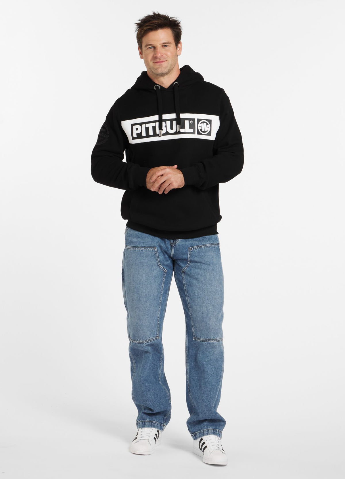 Men&#39;s Hoodie Sherwood - Black