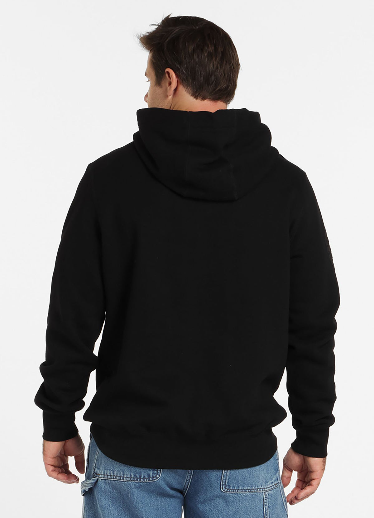 Men&#39;s Hoodie Sherwood - Black