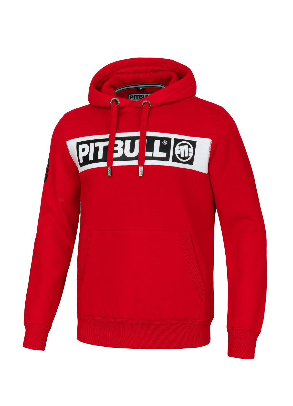 Men&#39;s Hoodie Sherwood - Red