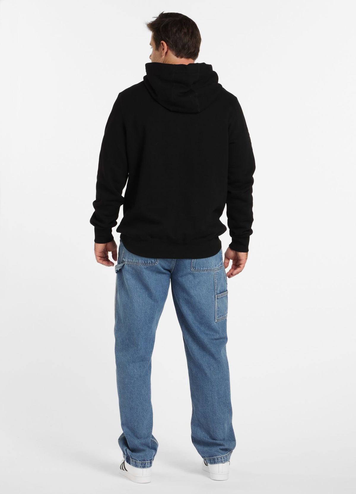 Men&#39;s Hoodie Sherwood - Black