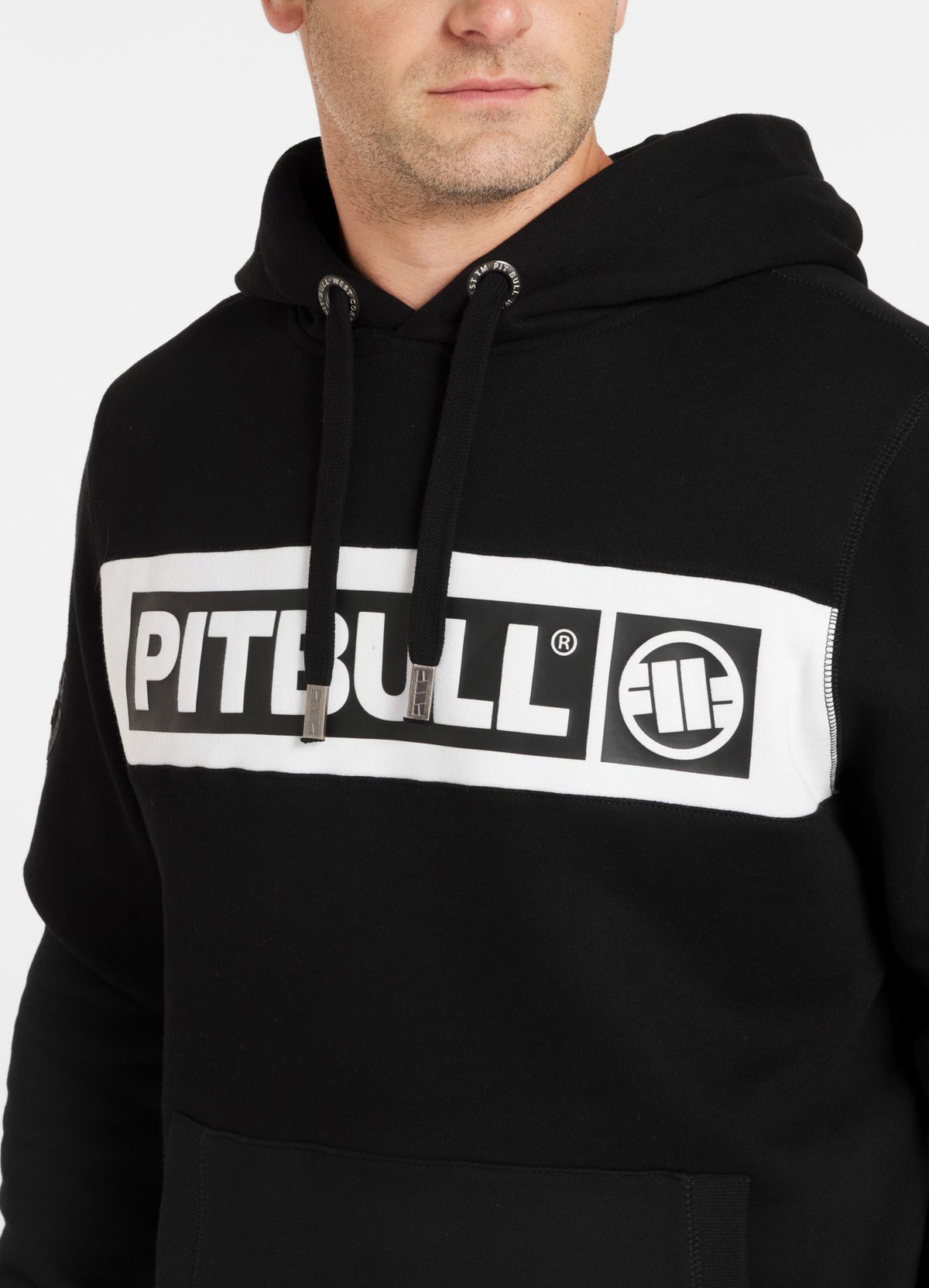 Men&#39;s Hoodie Sherwood - Black