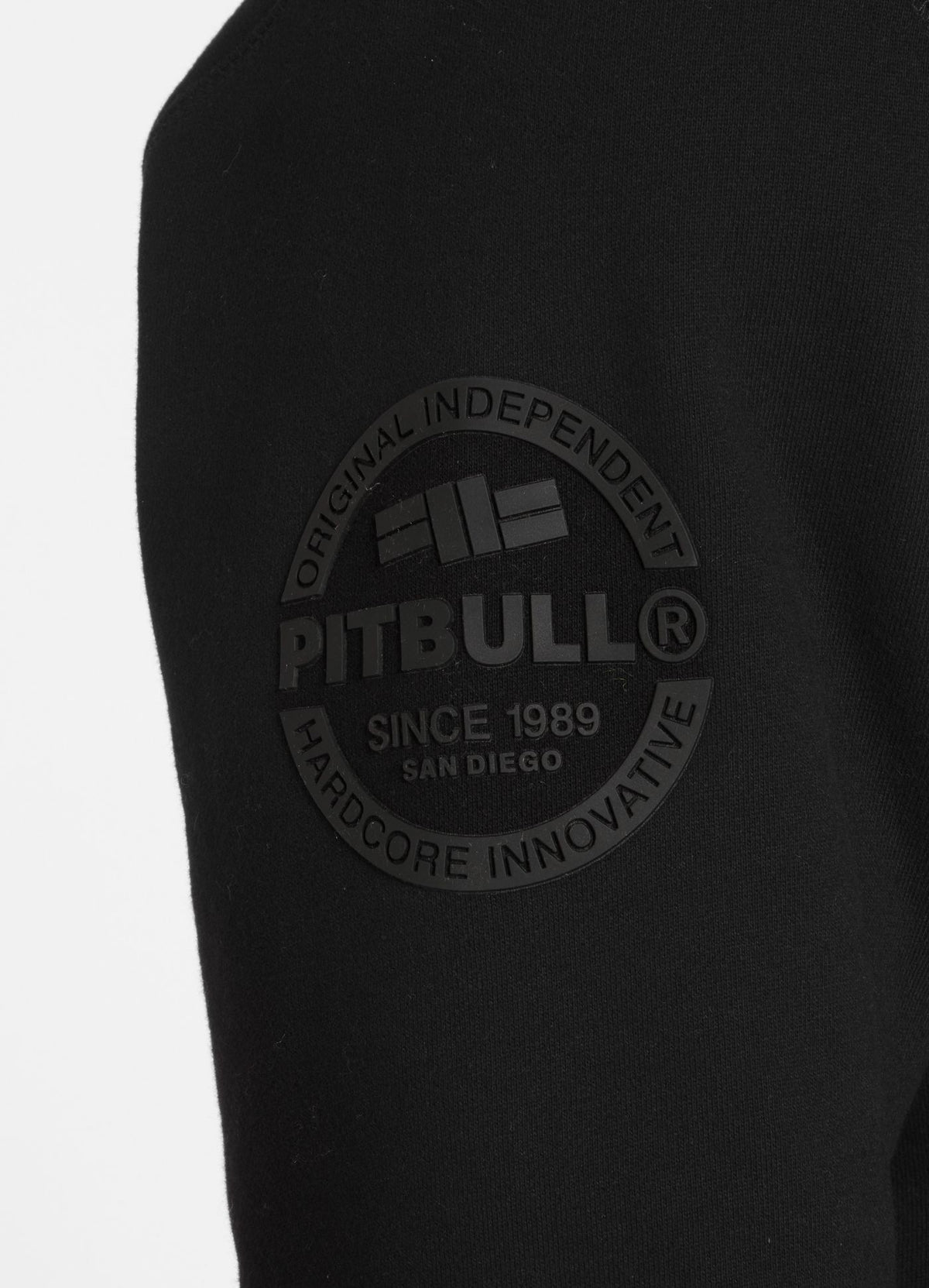 Men&#39;s Hoodie Sherwood - Black