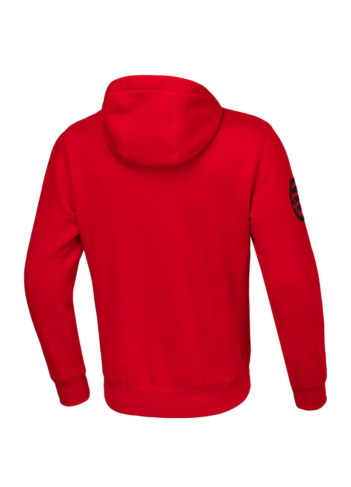 Men&#39;s Hoodie Sherwood - Red