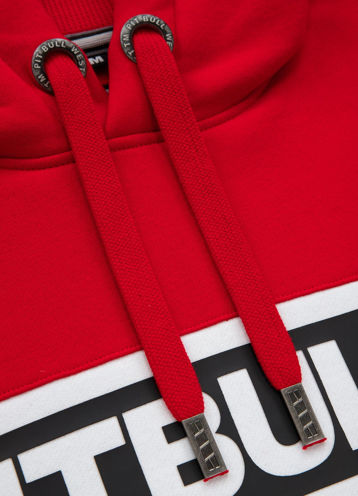 Men&#39;s Hoodie Sherwood - Red