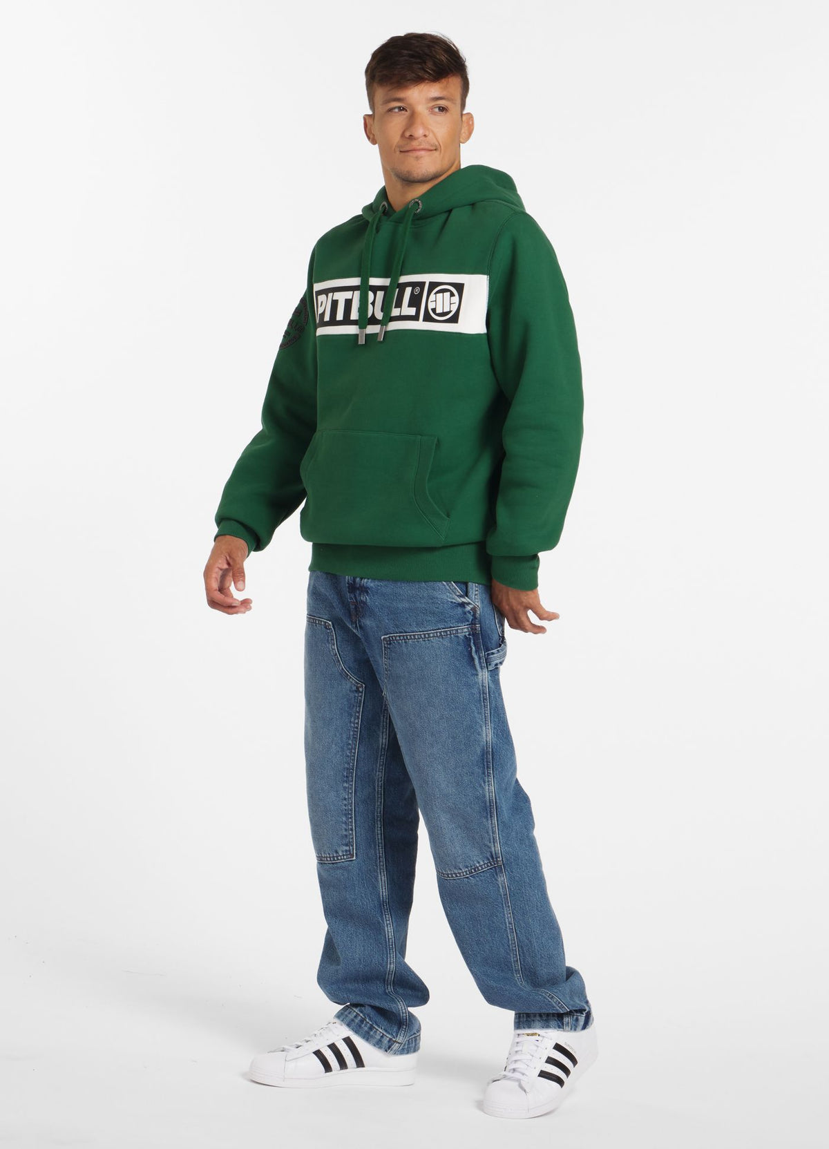 Men&#39;s Hoodie Sherwood - Green