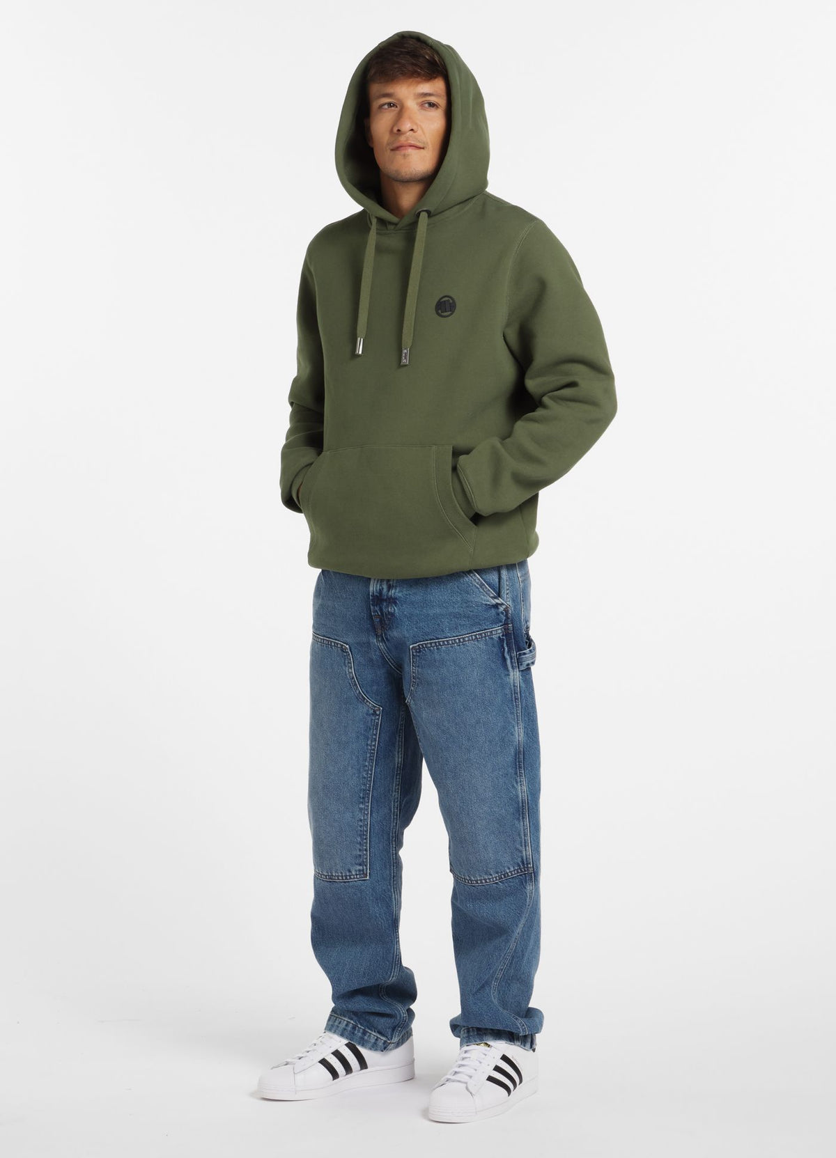 Hoodie SMALL LOGO