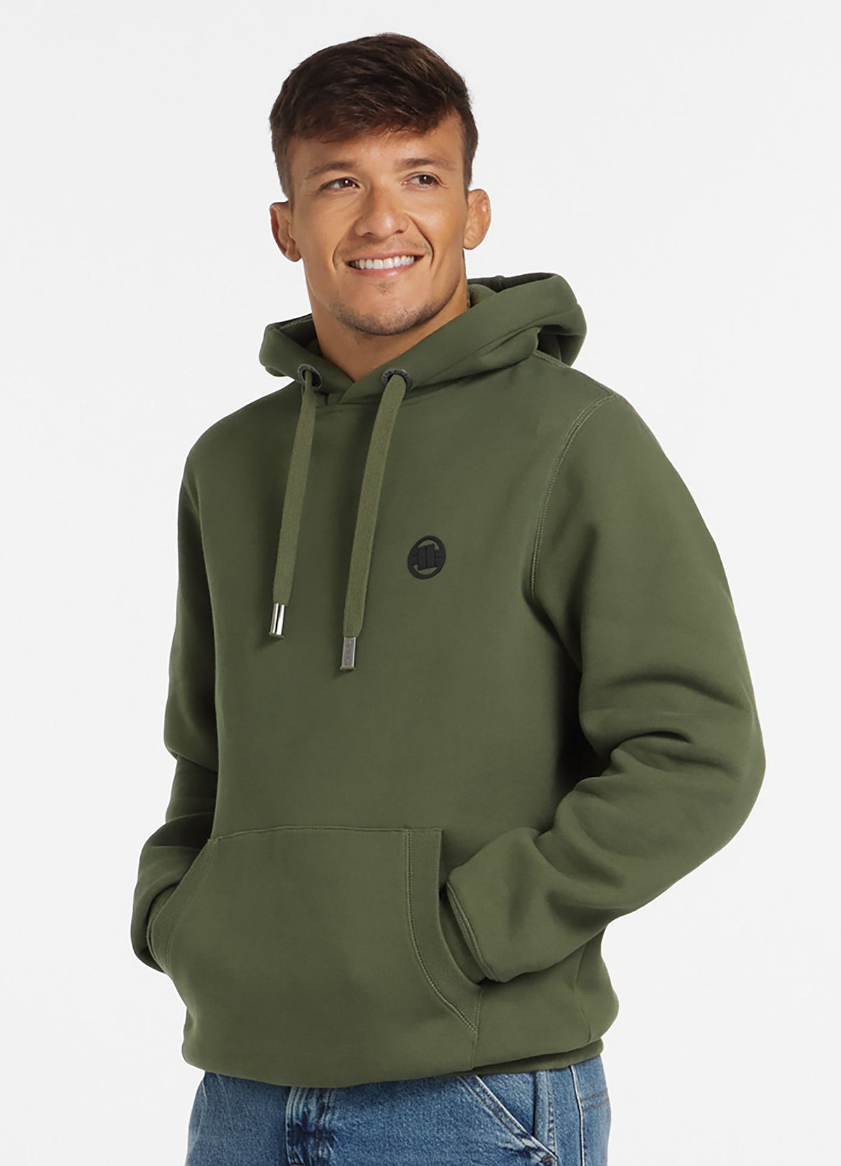 Men&#39;s Hoodie Small Logo