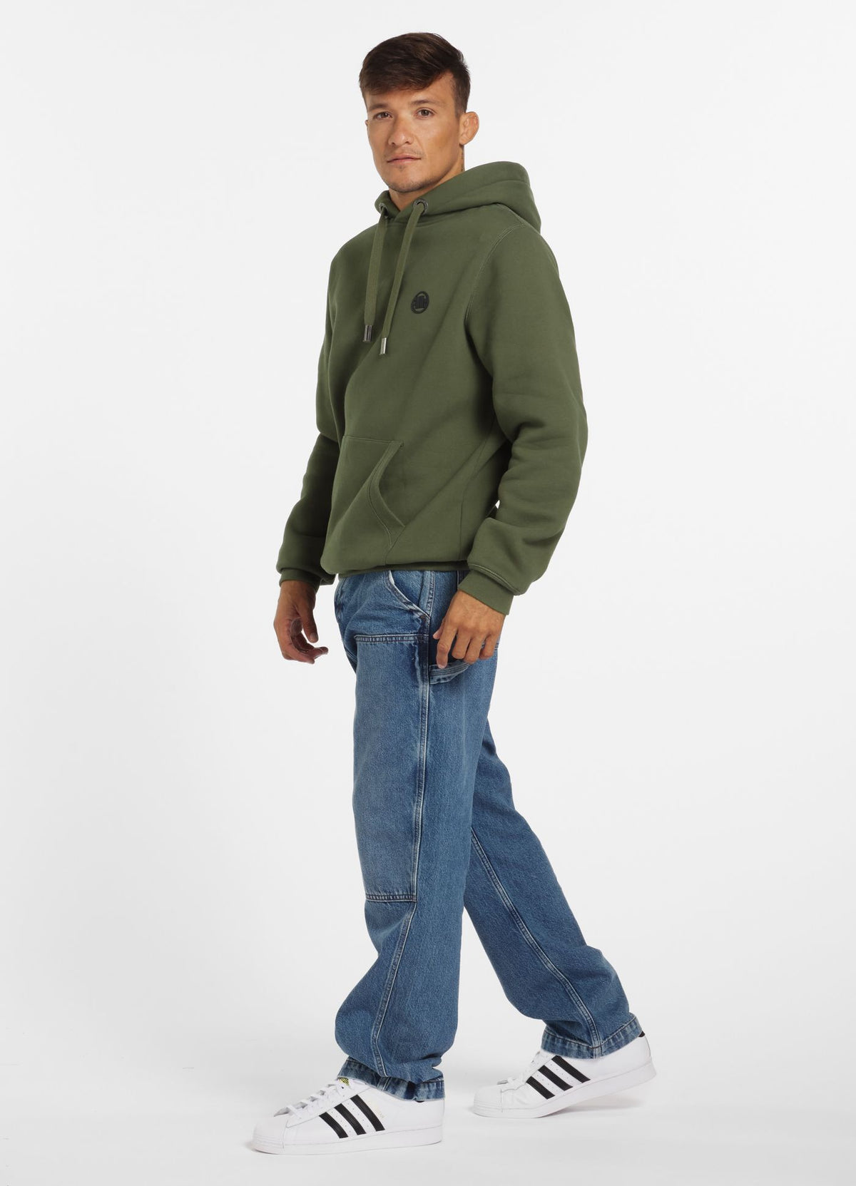 Hoodie SMALL LOGO