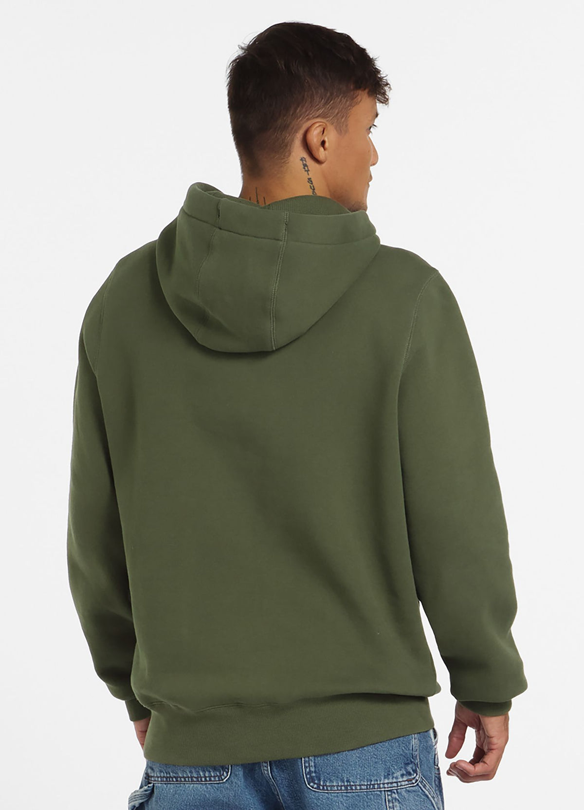 Men&#39;s Hoodie Small Logo