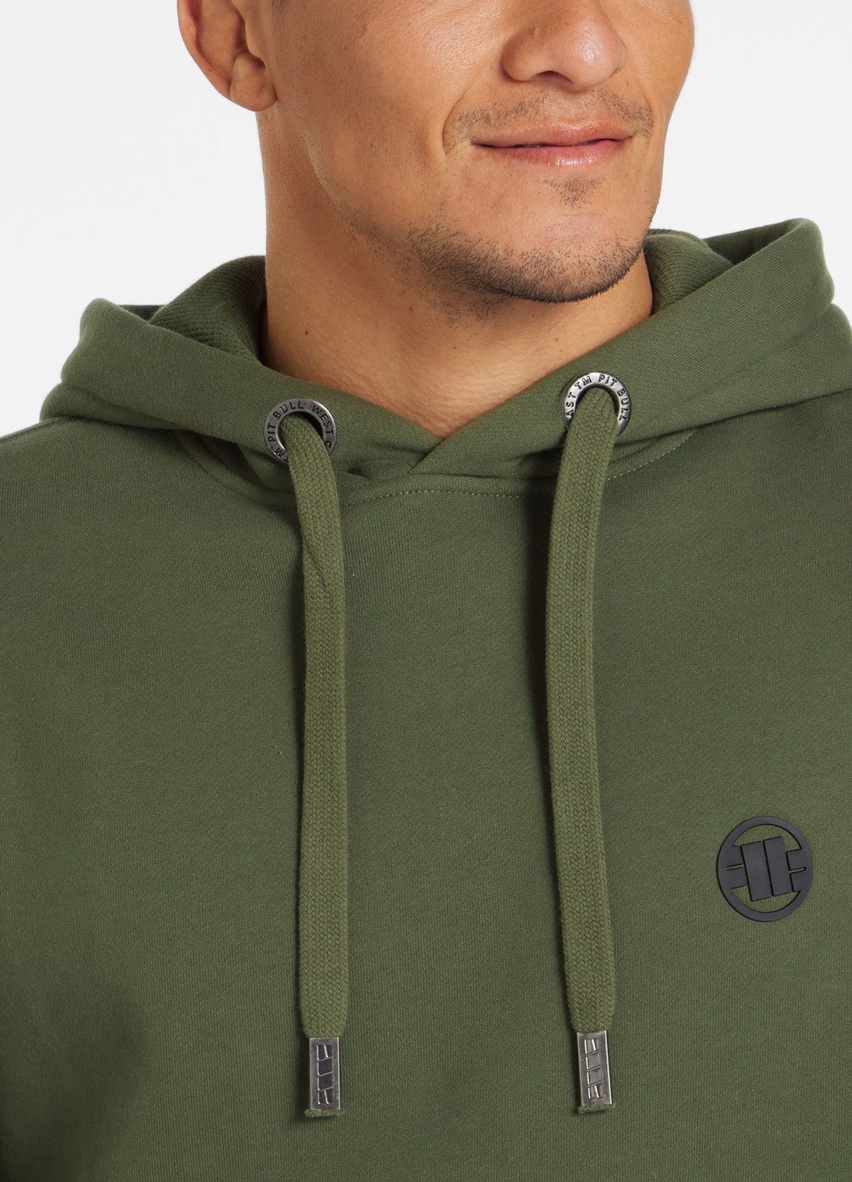 Hoodie SMALL LOGO