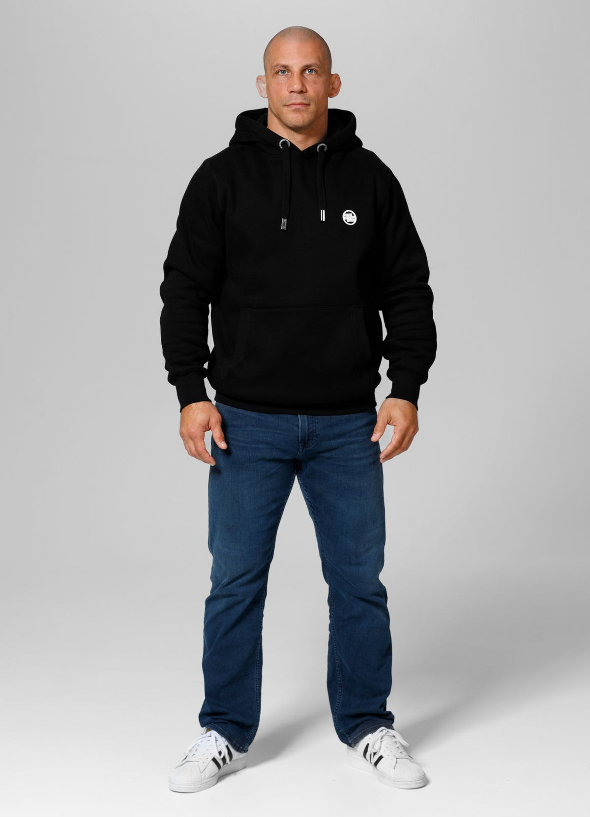 Men&#39;s Hoodie Small Logo