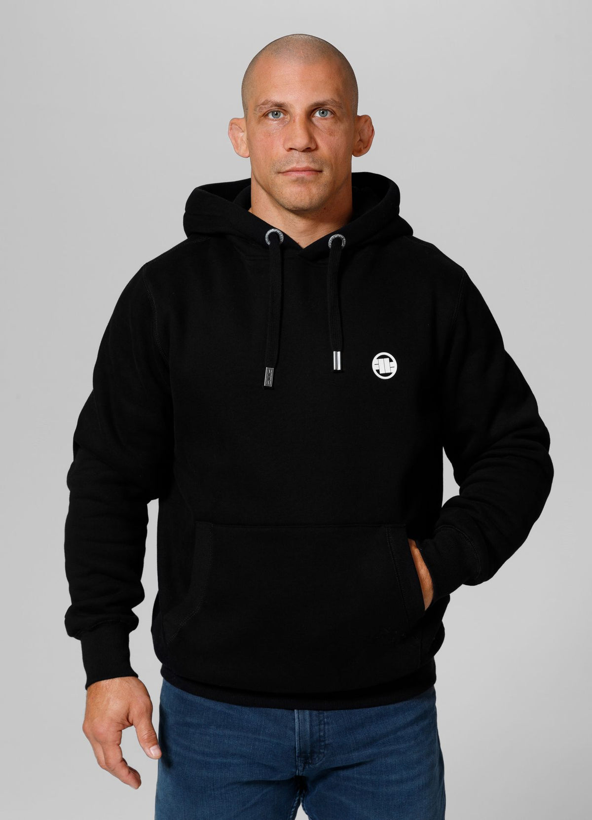 Men&#39;s Hoodie Small Logo