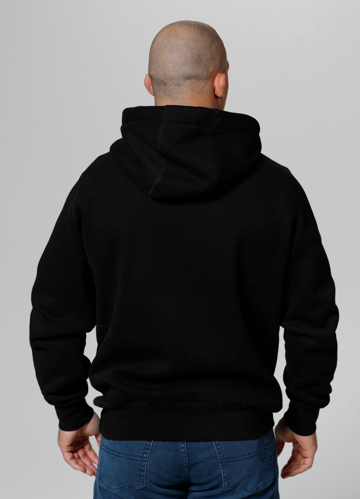 Men&#39;s Hoodie Small Logo