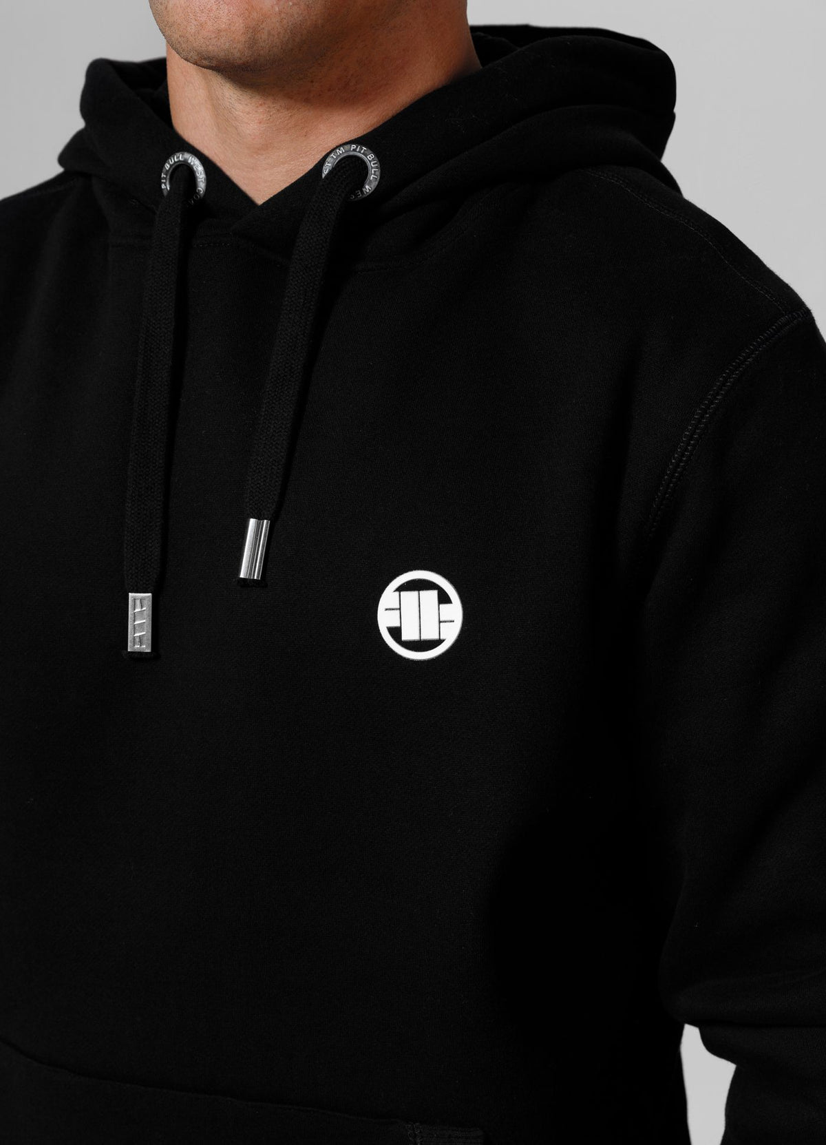 Men&#39;s Hoodie Small Logo