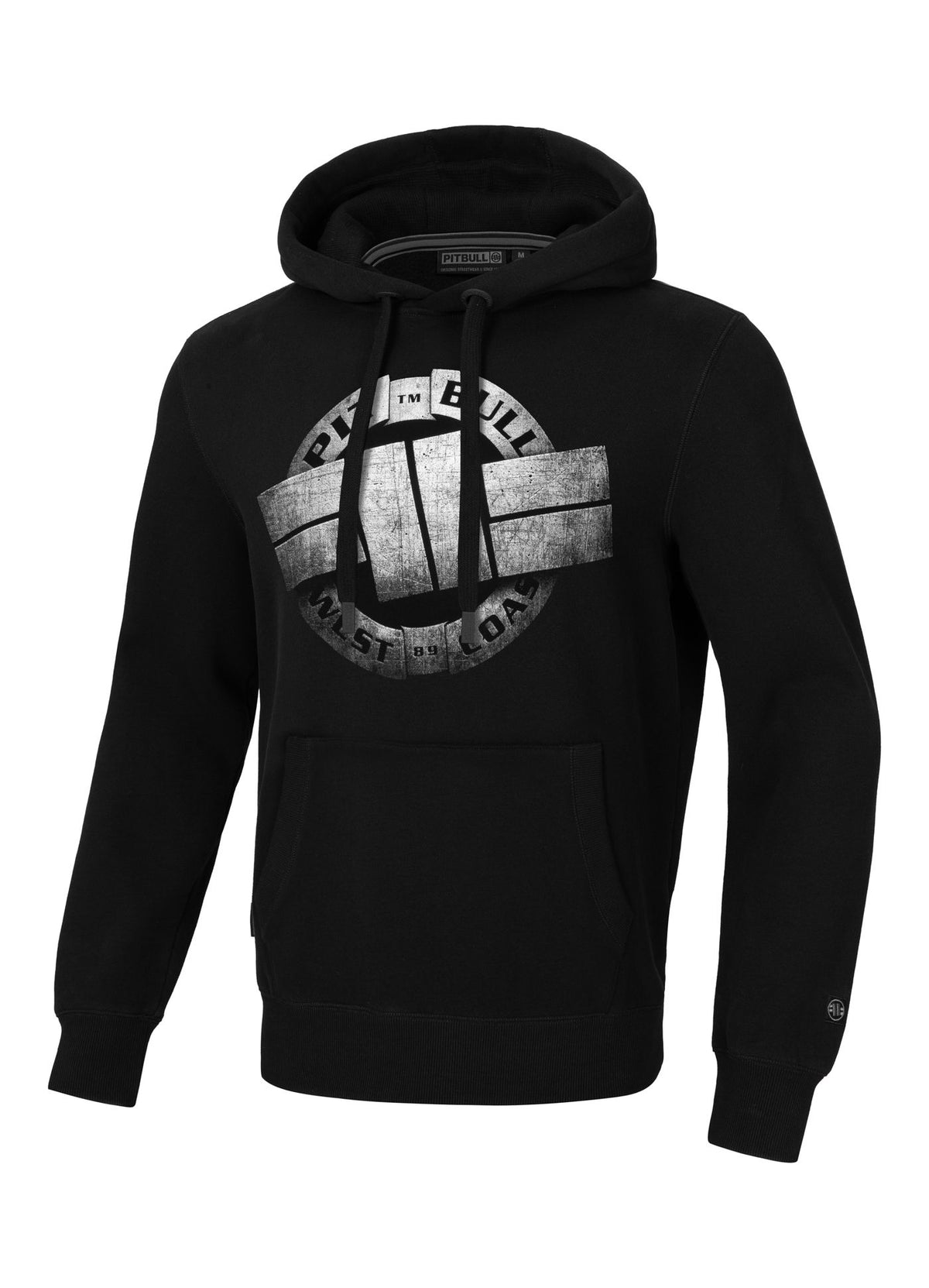 Men&#39;s Hoodie Steel Logo X