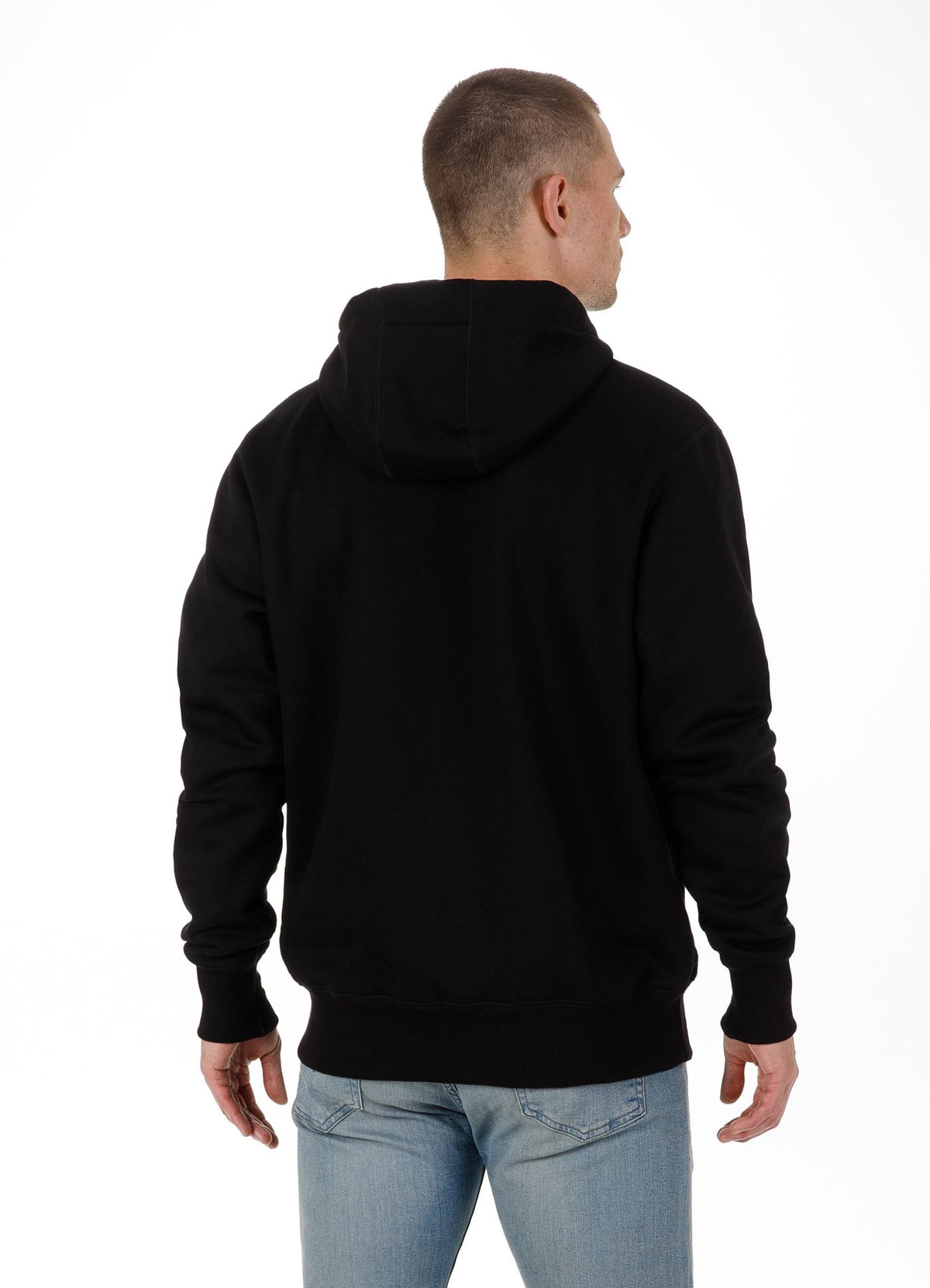 Men&#39;s Hoodie Steel Logo