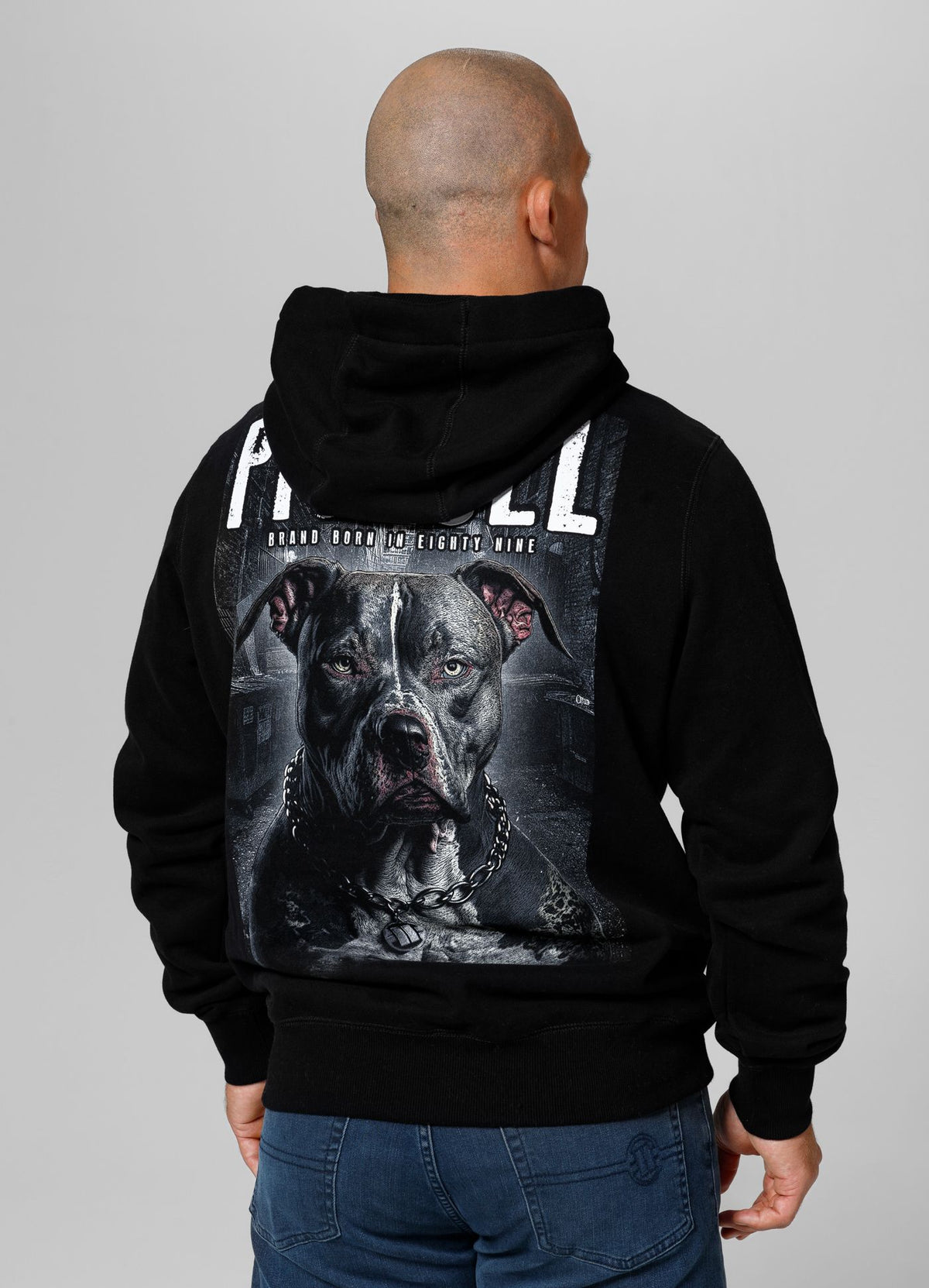 Men&#39;s Hoodie Street King