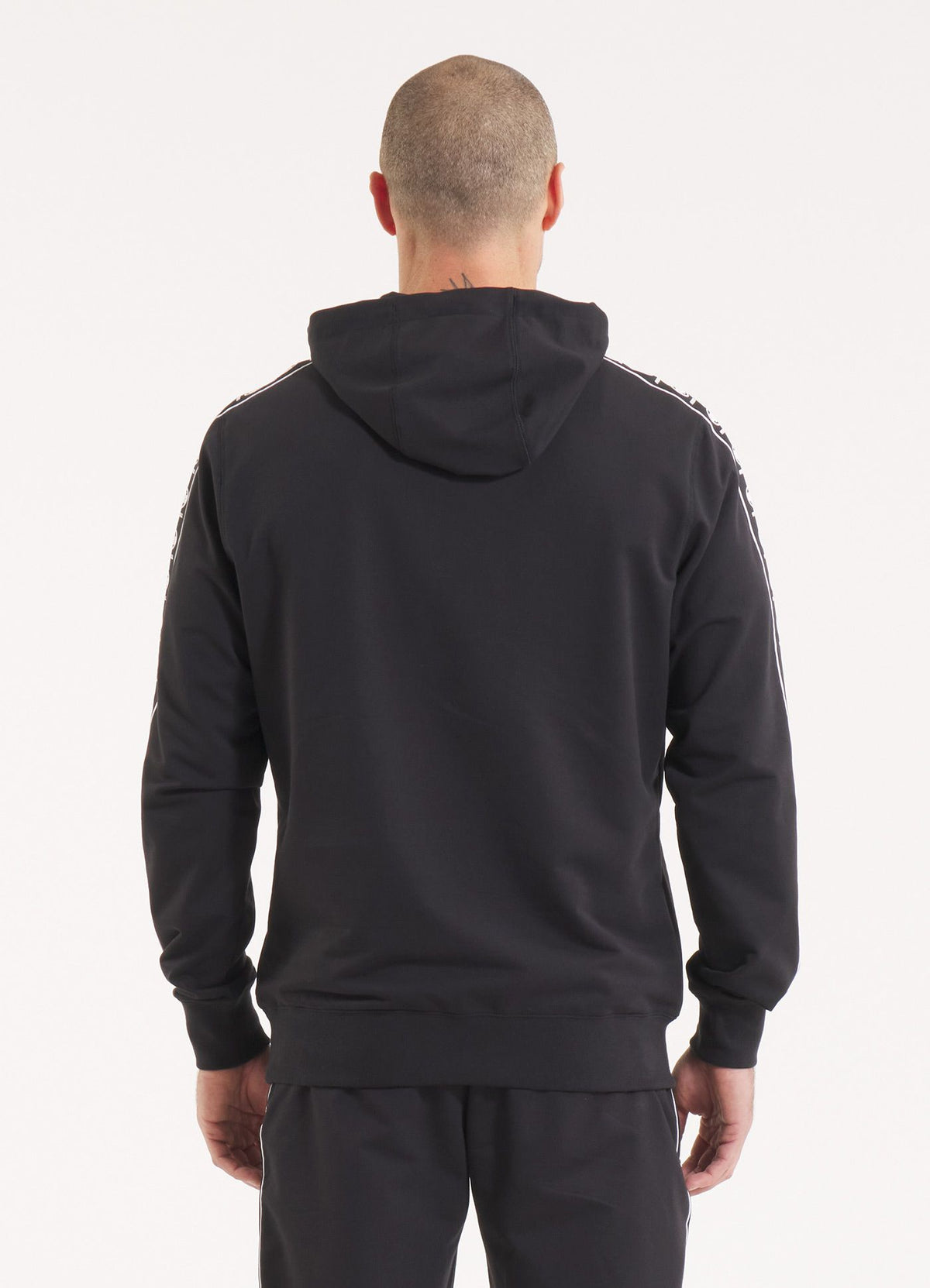 Men's Hoodie TAPE NUGGET - Black