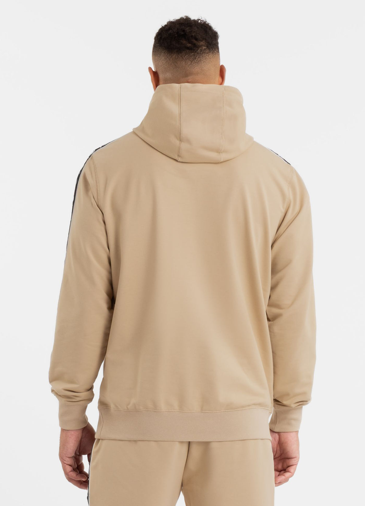 Men's Hoodie TAPE NUGGET - Light Sand